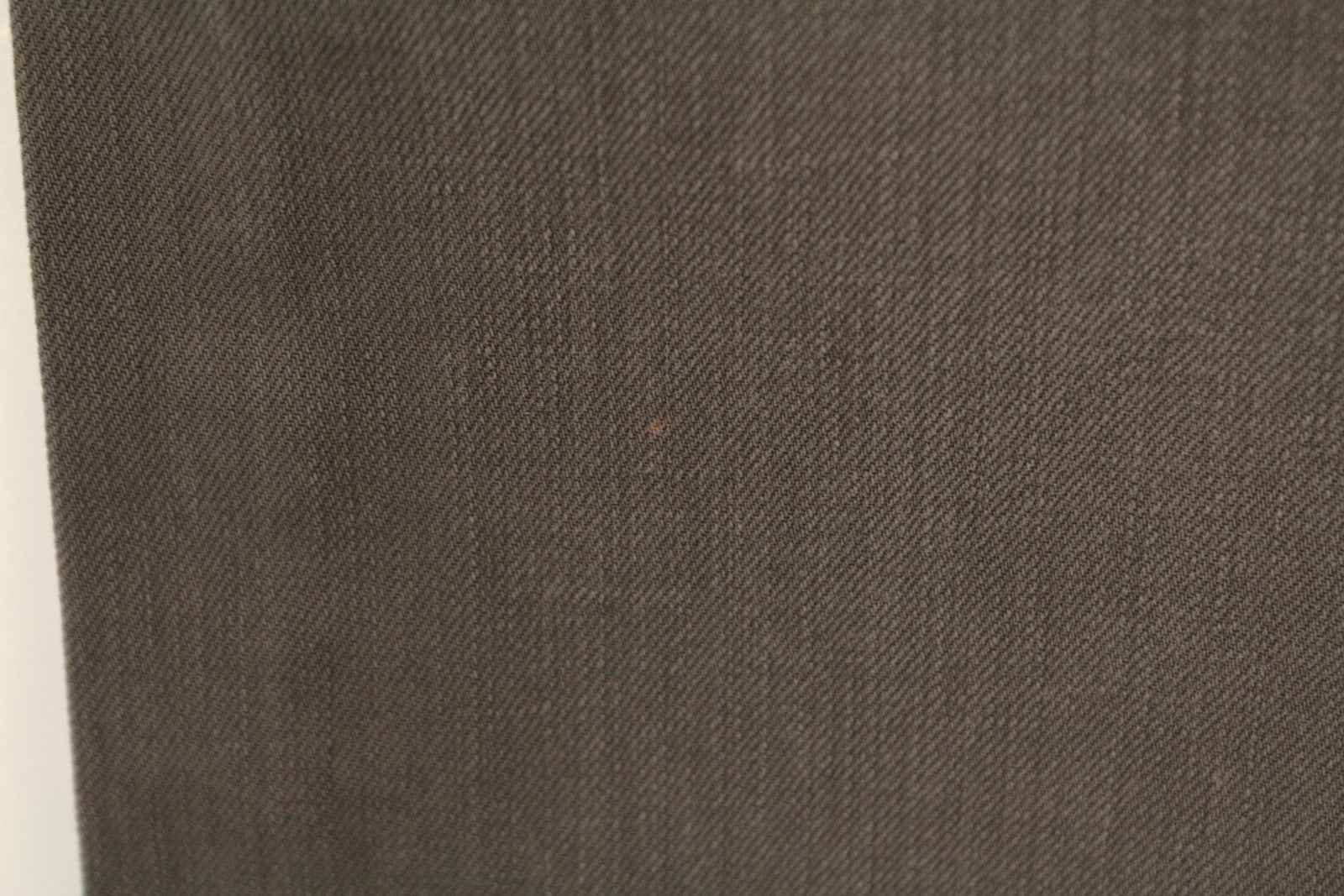 REPLAY Grover Men's W30/L32 Brown Bull Denim Straight Jeans Stretch Buttoned