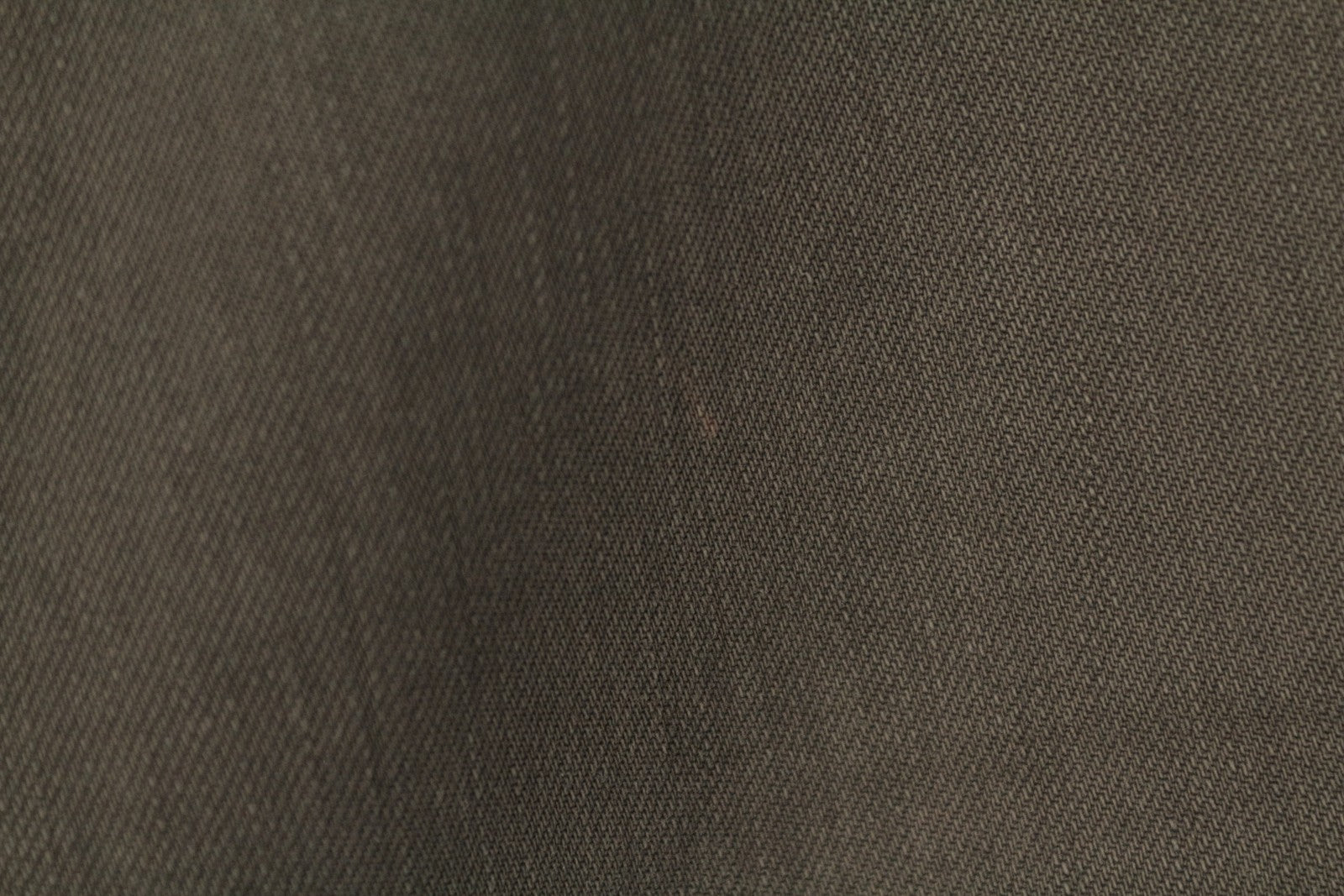 REPLAY Grover Men's W30/L32 Brown Bull Denim Straight Jeans Stretch Buttoned