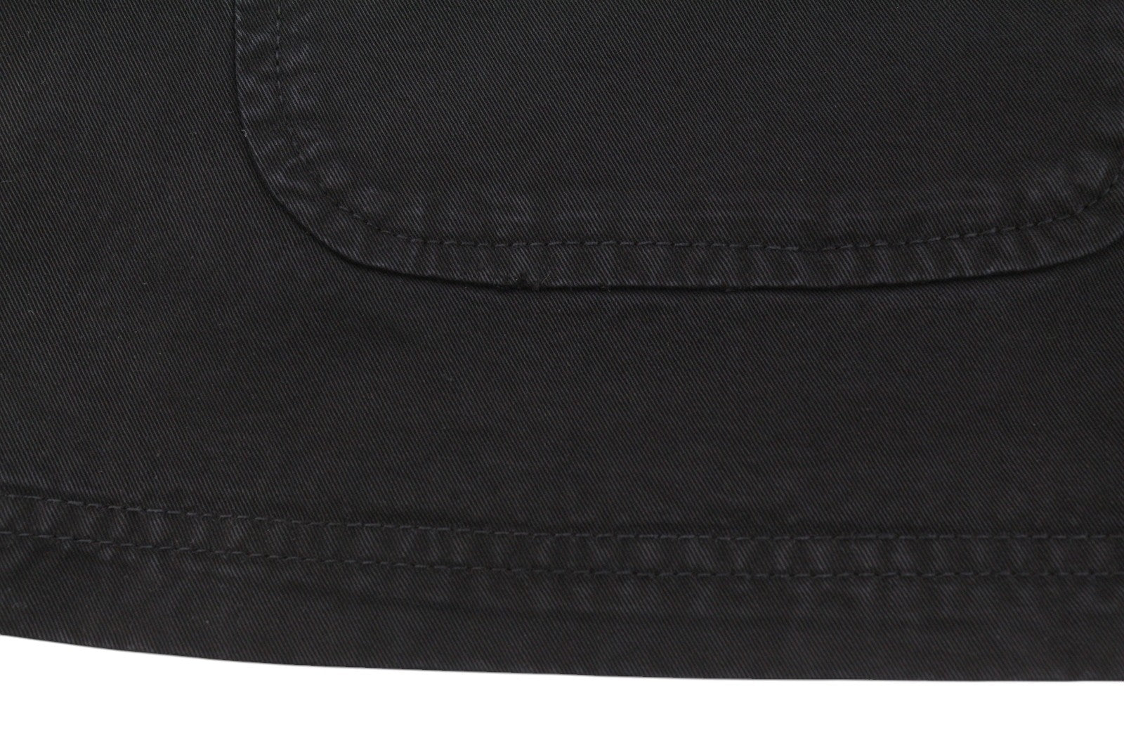 DIESEL O-Beige moteriškas sijonas W29 juodas dryžuotas mini sijonas su sagomis, rekomenduojama kaina 150 € 