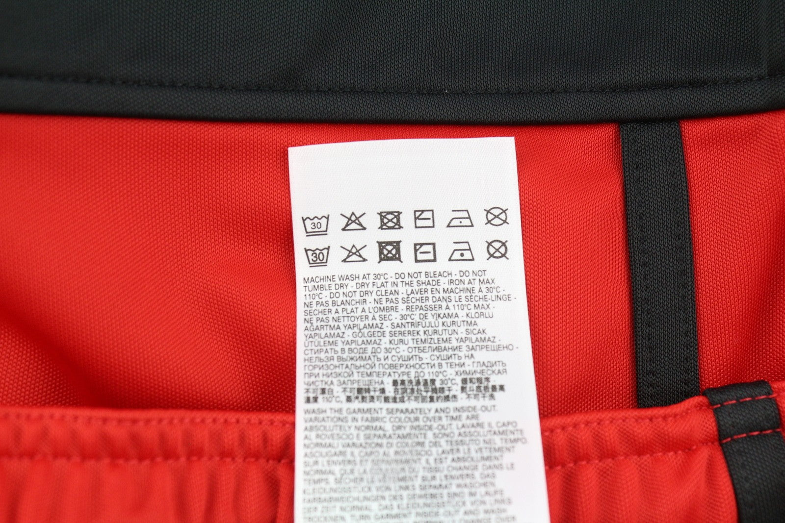 DIESEL Amsb-Stadiom-WT13 Mens Shorts XL 55DSL Sport Track Elastic Waist  Red