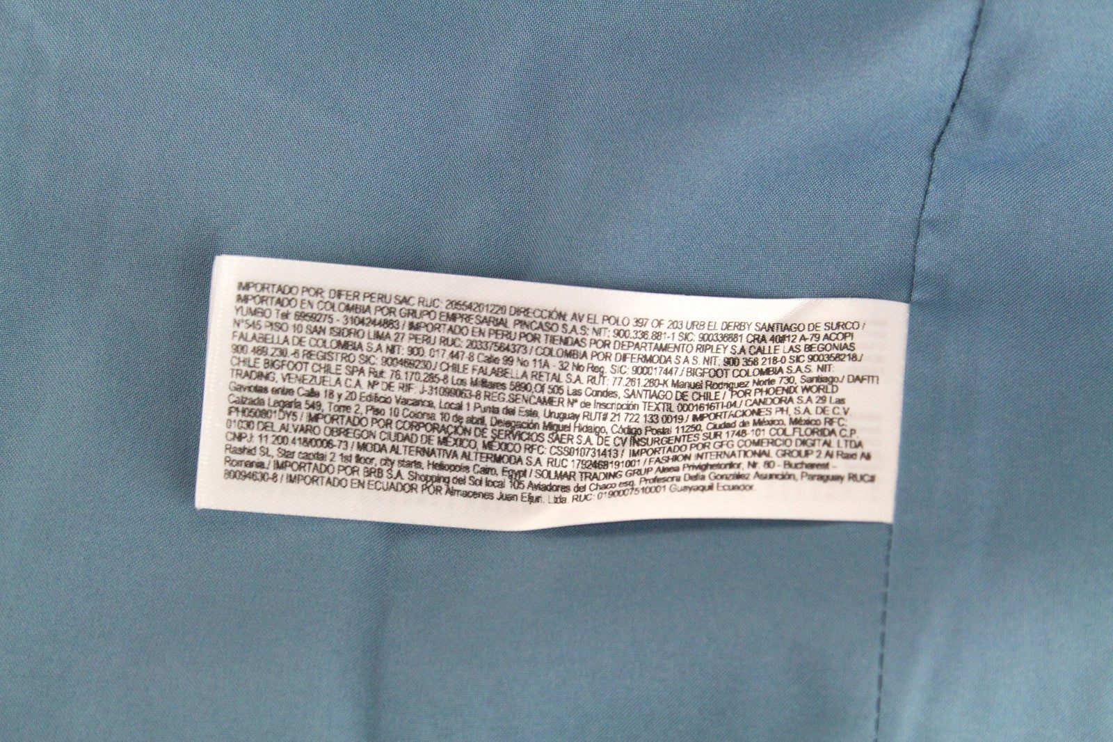 DESIGUAL Chaq Letters Women's Waistcoat S Pocketed Pullover Abstract Print