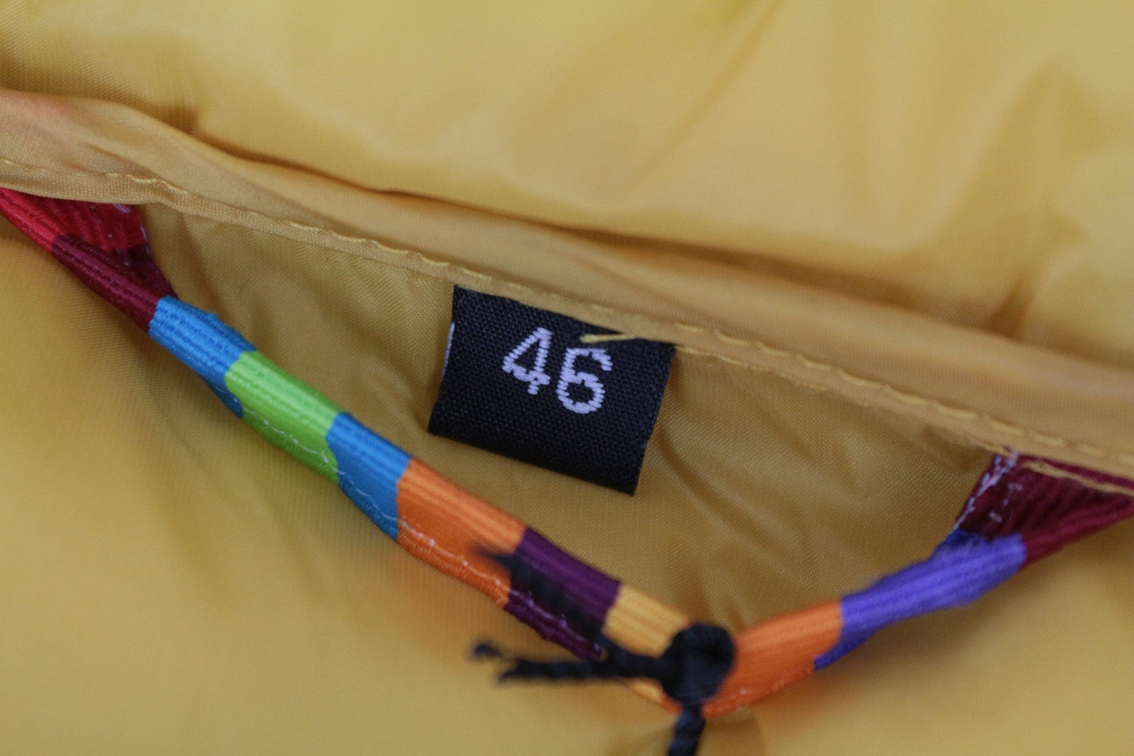 TUCANO URBANO Hot Dan moteriška liemenė EU46 paminkštinta geltona motociklininkų neperpučiama viršutinių drabužių parduotuvė 