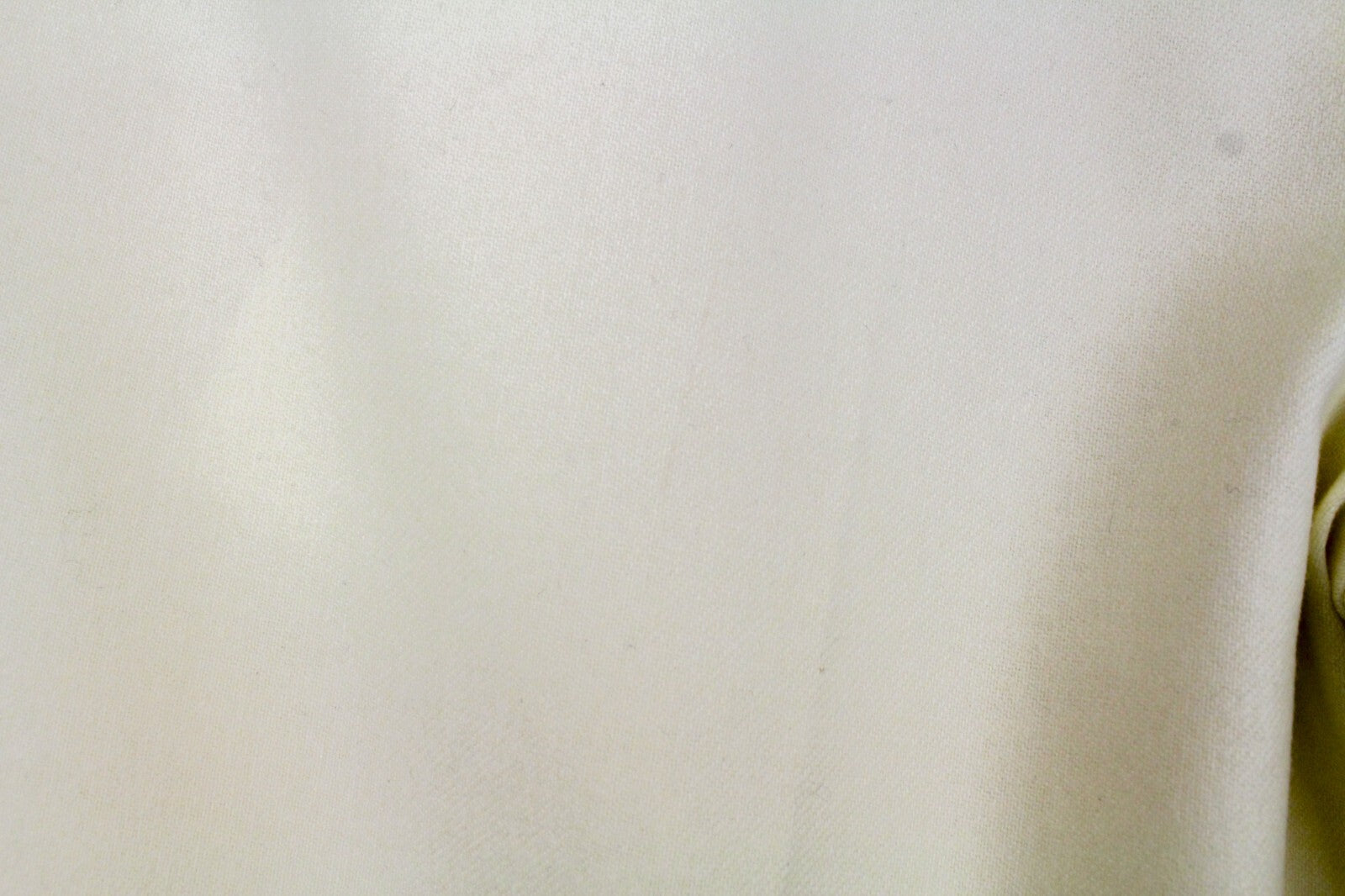 SUITSUPPLY Havana Jetted Men's Suit UK40R Wool Slim Off-White 2 Piece Classic