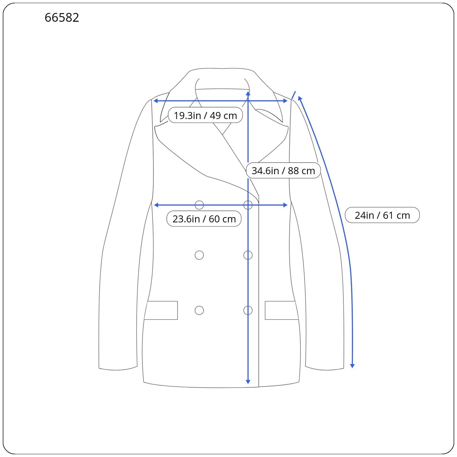 „SUITSUPPLY Vicenza“ vyriškas paltas, UK48R, mėlynas, vilnonis, su pamušalu, vidutinio ilgio, vienaeilis. 