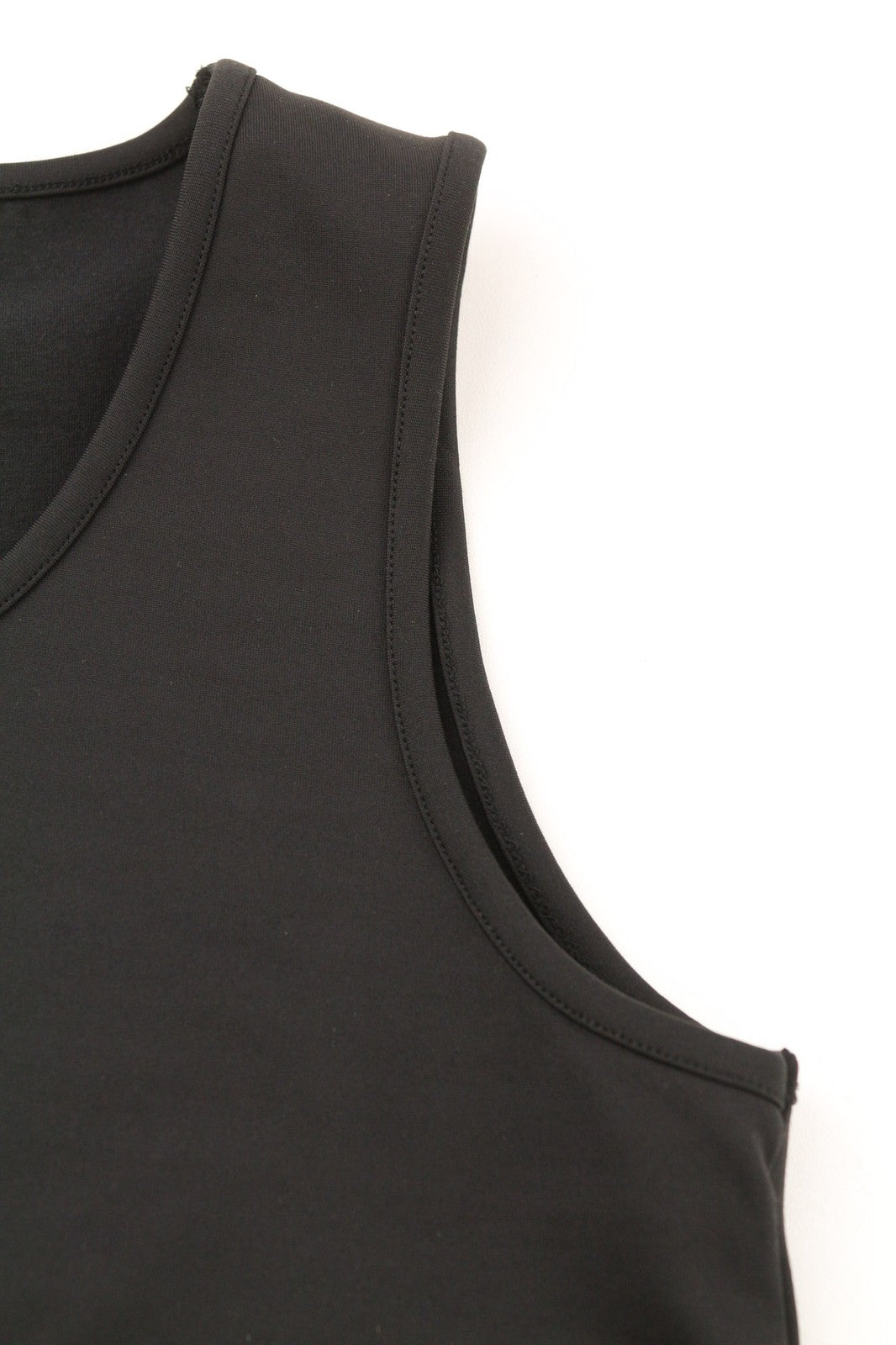 RICHMOND Fitness moteriški marškinėliai S, juodi, apvalios iškirptės, trumpi marškinėliai be rankovių, skirti visiems metų laikams 