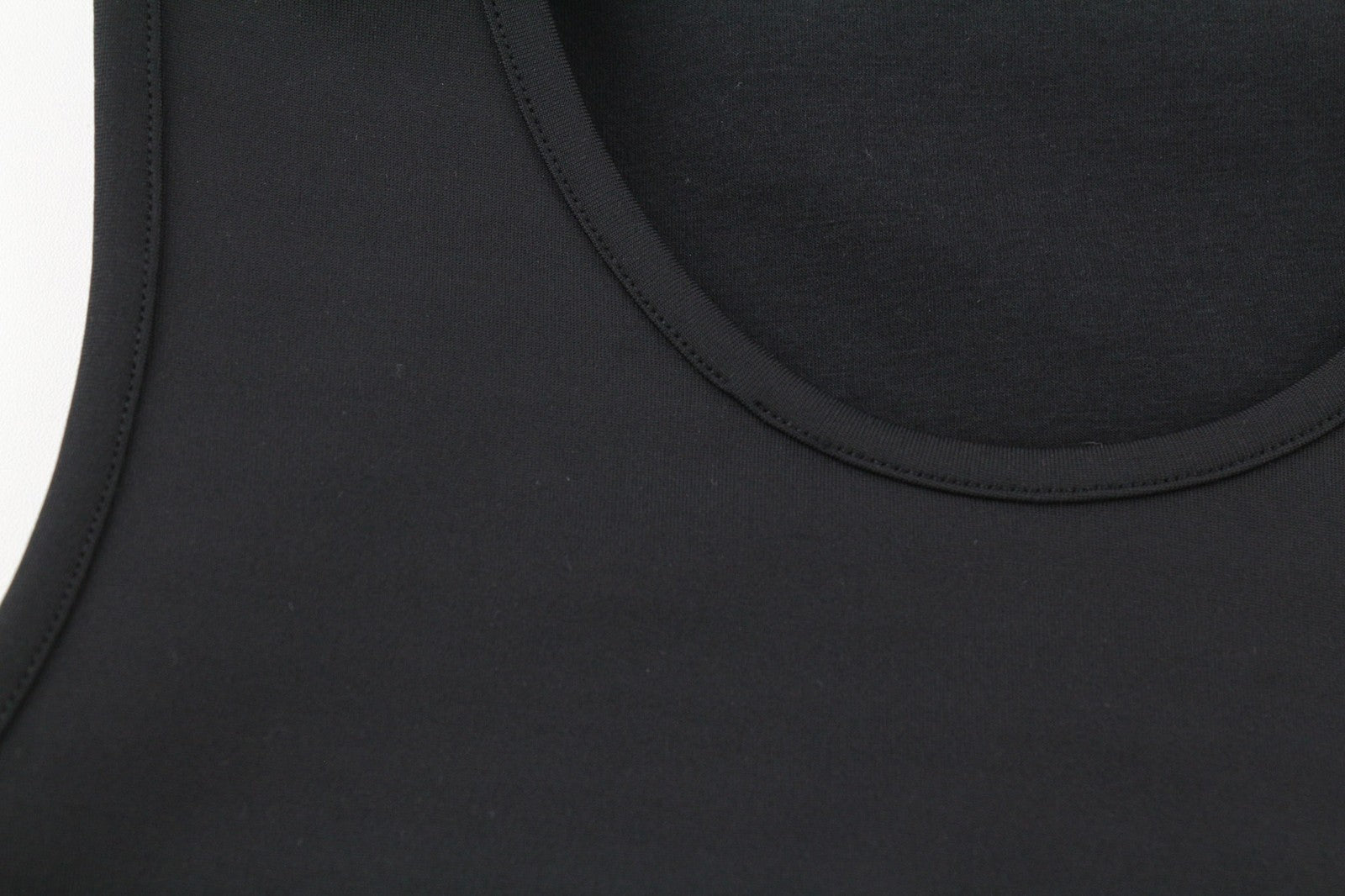 RICHMOND Fitness moteriški marškinėliai S, juodi, apvalios iškirptės, trumpi marškinėliai be rankovių, skirti visiems metų laikams 