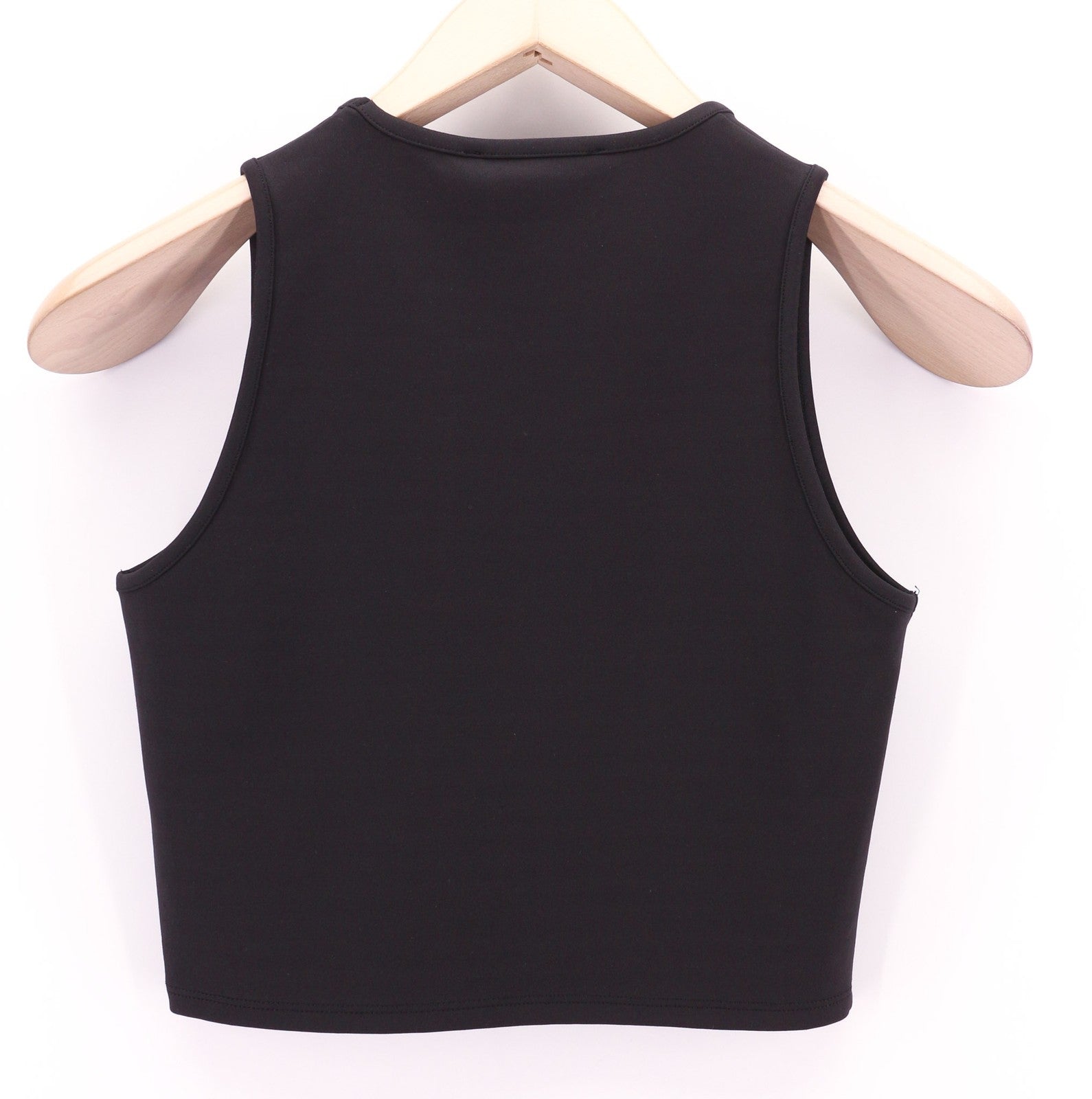 RICHMOND Fitness moteriški marškinėliai S, juodi, be rankovių, apvalios iškirptės, be rankovių, Seasons 