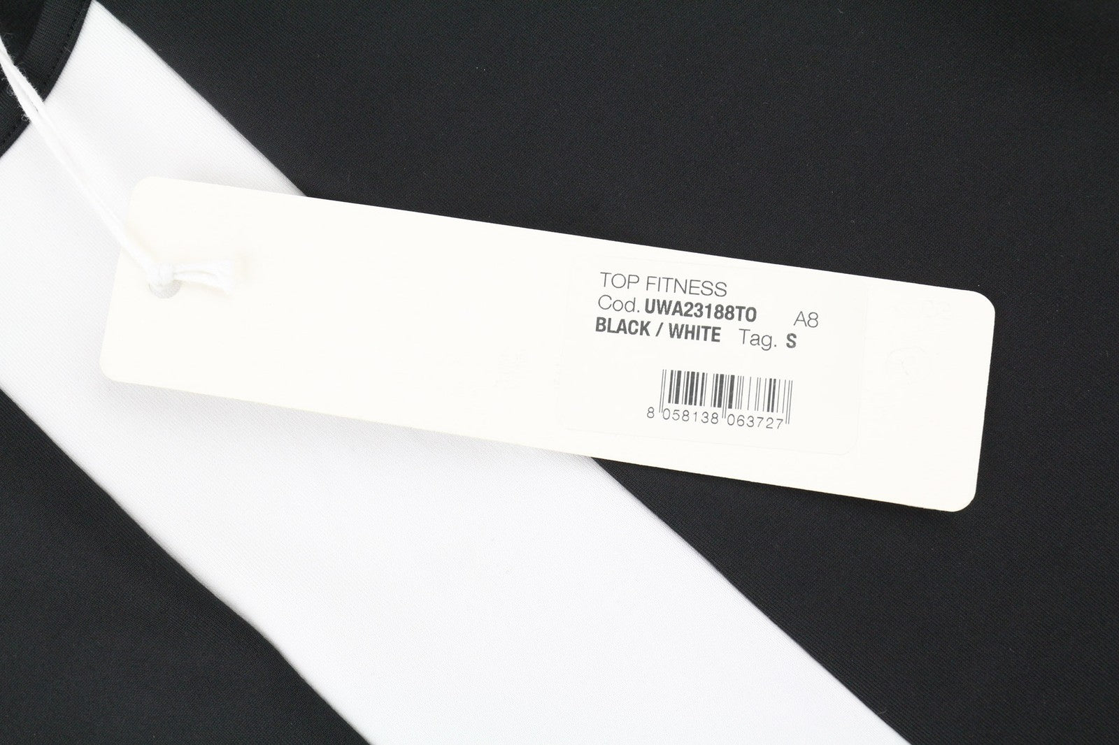 RICHMOND Fitness moteriški marškinėliai S, juodi, be rankovių, apvalios iškirptės, be rankovių, Seasons 