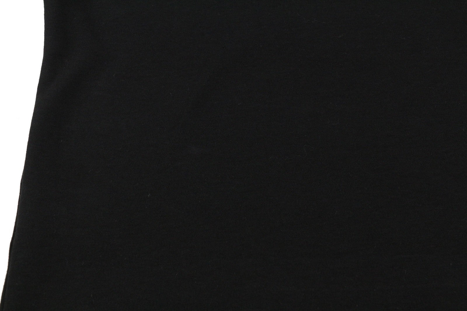 JOHN RICHMOND moteriški marškinėliai S juodi trumpomis rankovėmis su pečių pagalvėlėmis 