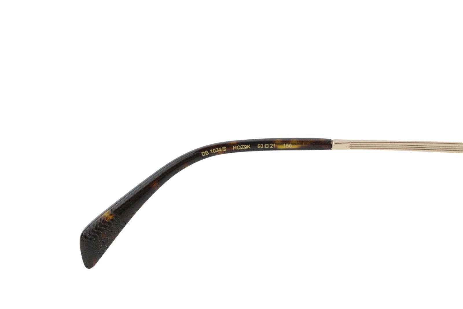 DAVID BECKHAM DB 1034/S vyriški akiniai nuo saulės, unisex, tonuoti, kvadratiniai, rudi, RRP 229 € 