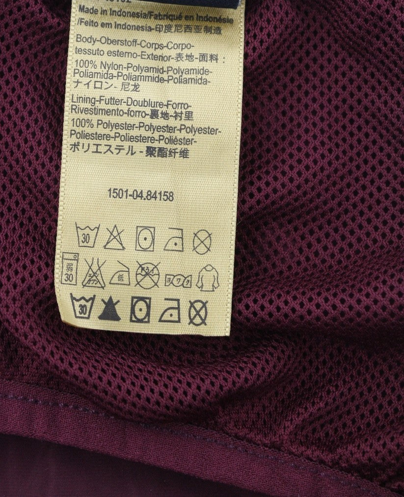 SCOTCH & SODA Men Swimwear ~W34 Burgundy Elastic Waist Mesh Lined Beach Bottom