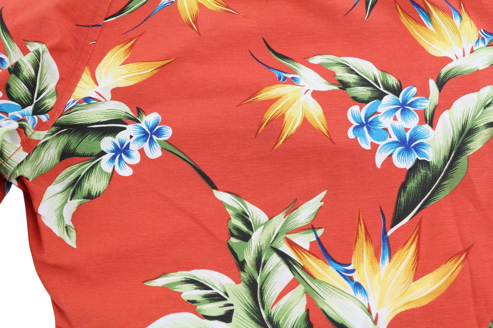 SCOTCH &amp; SODA vyriški maudymosi kostiumėliai W38 raudoni gėlių rašto tinklelio pamušalu, raišteliu juosmenyje. 