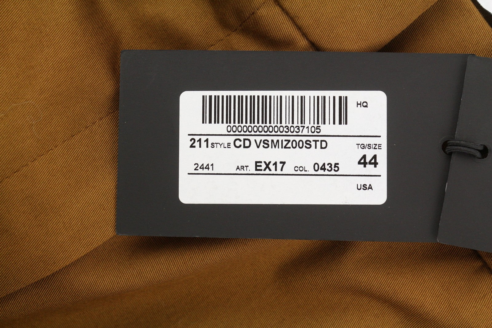 PT TORINO Mia moteriškos kelnės 44 W30 rudos platėjančiomis klešnėmis iki kulkšnių aukštu juosmeniu 