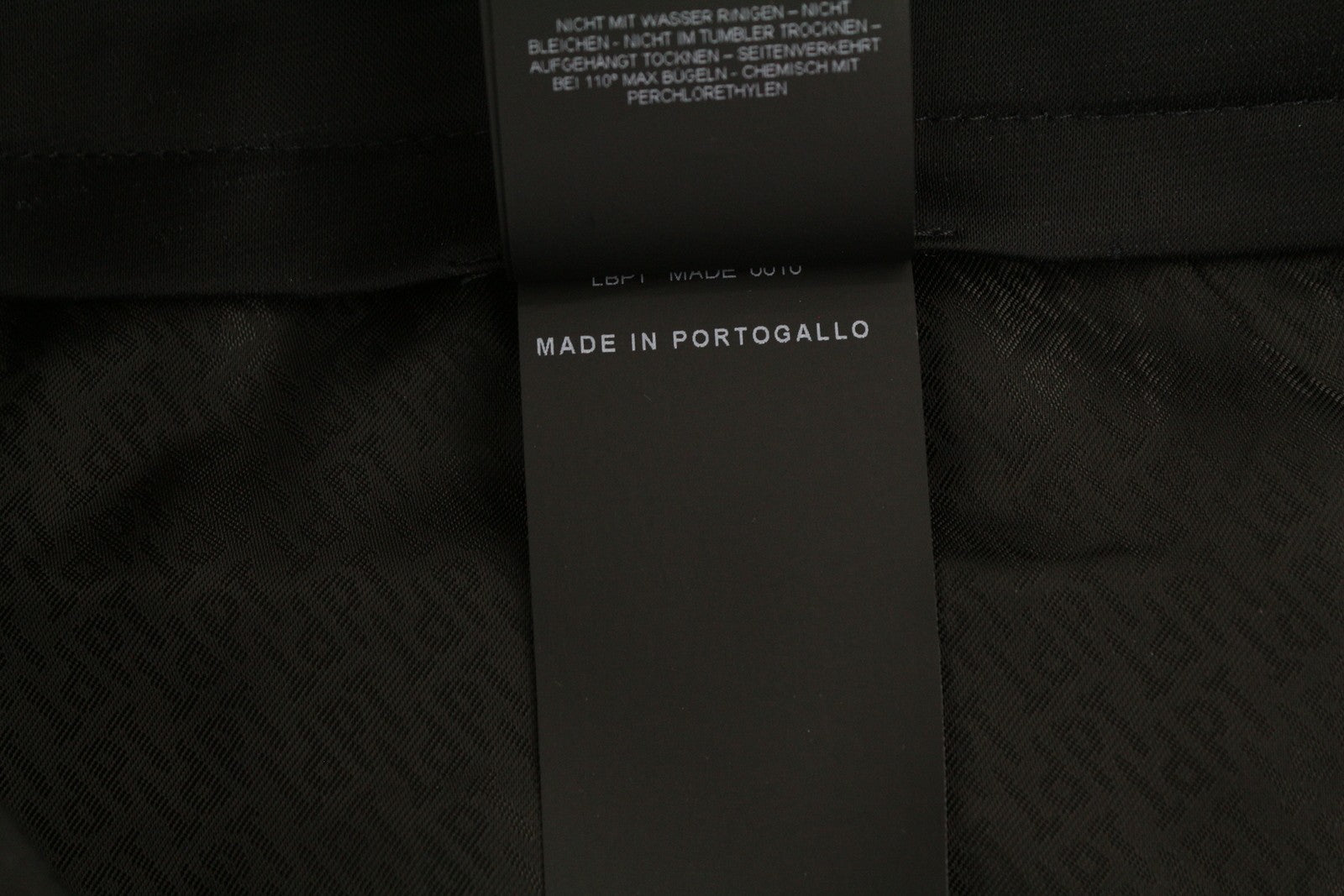 PT TORINO Taylor moteriškos kelnės 42 W30 juodos šilko mišinio kelnės aukštu liemeniu platėjančiomis klešnėmis 