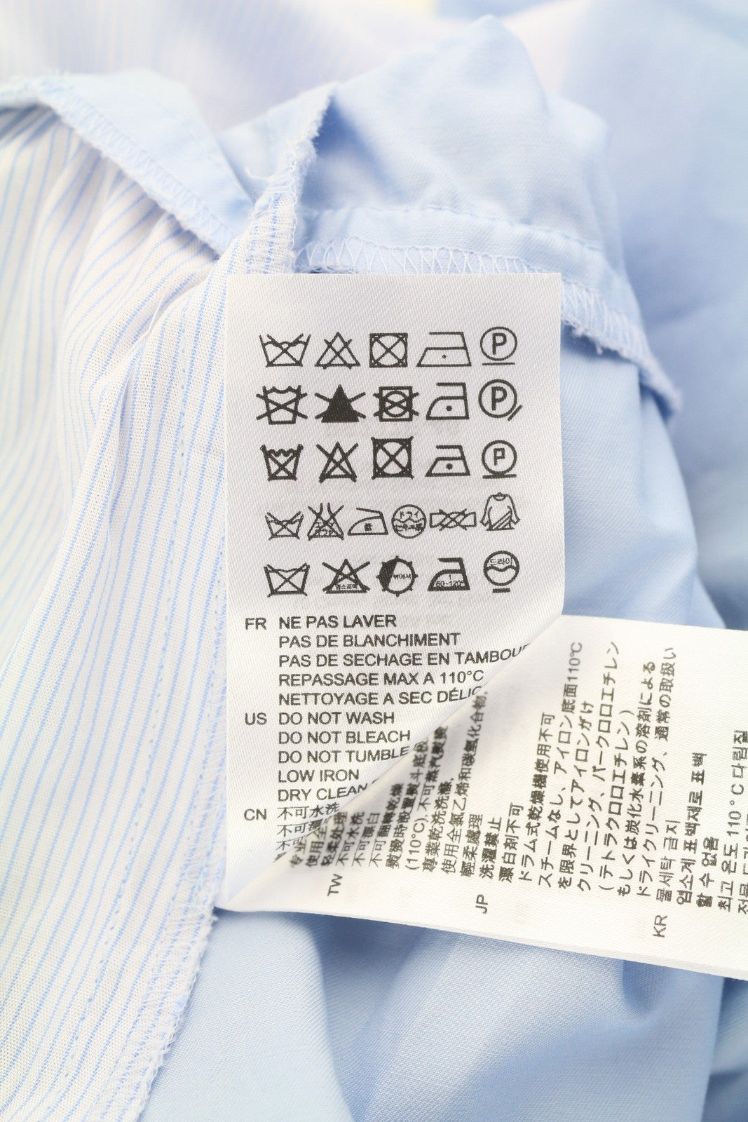 SANDRO Rosalyn moteriškas romperis EU36 3/4 rankovėmis su raukiniais ir spalvotais blokais, su diržu 