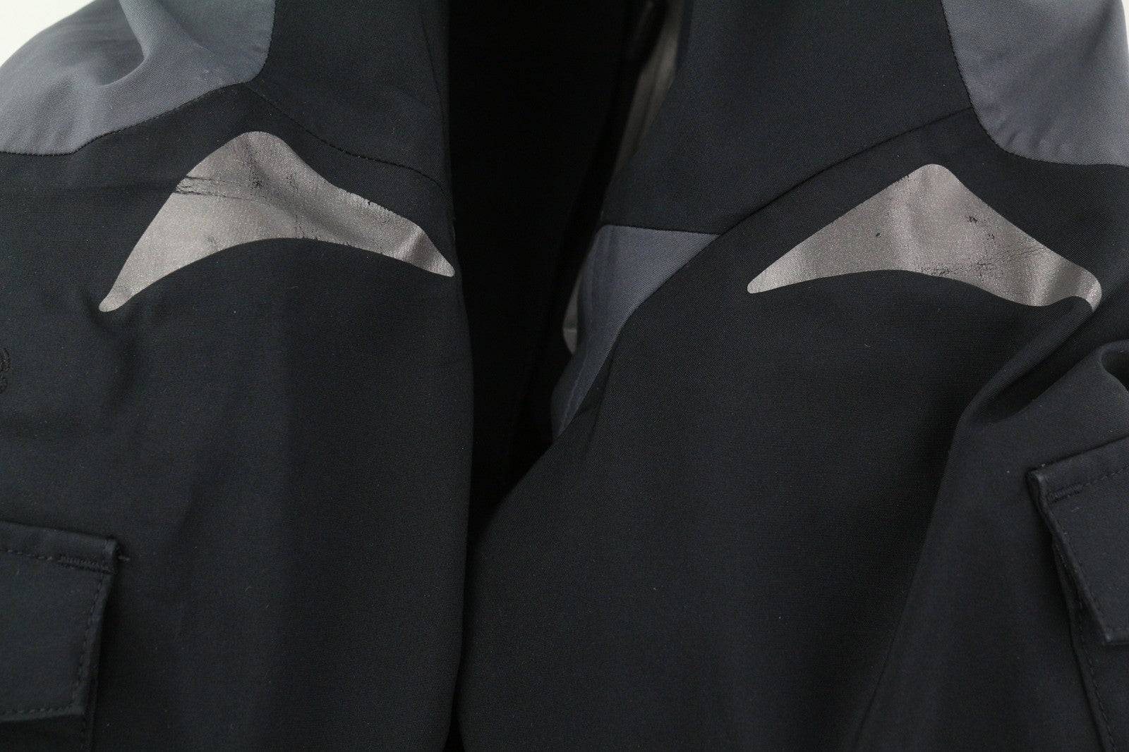 BERGANS OF NORWAY 6111 Nordkapp moteriška striukė M Recco sniego sijonas su klijuotomis siūlėmis 