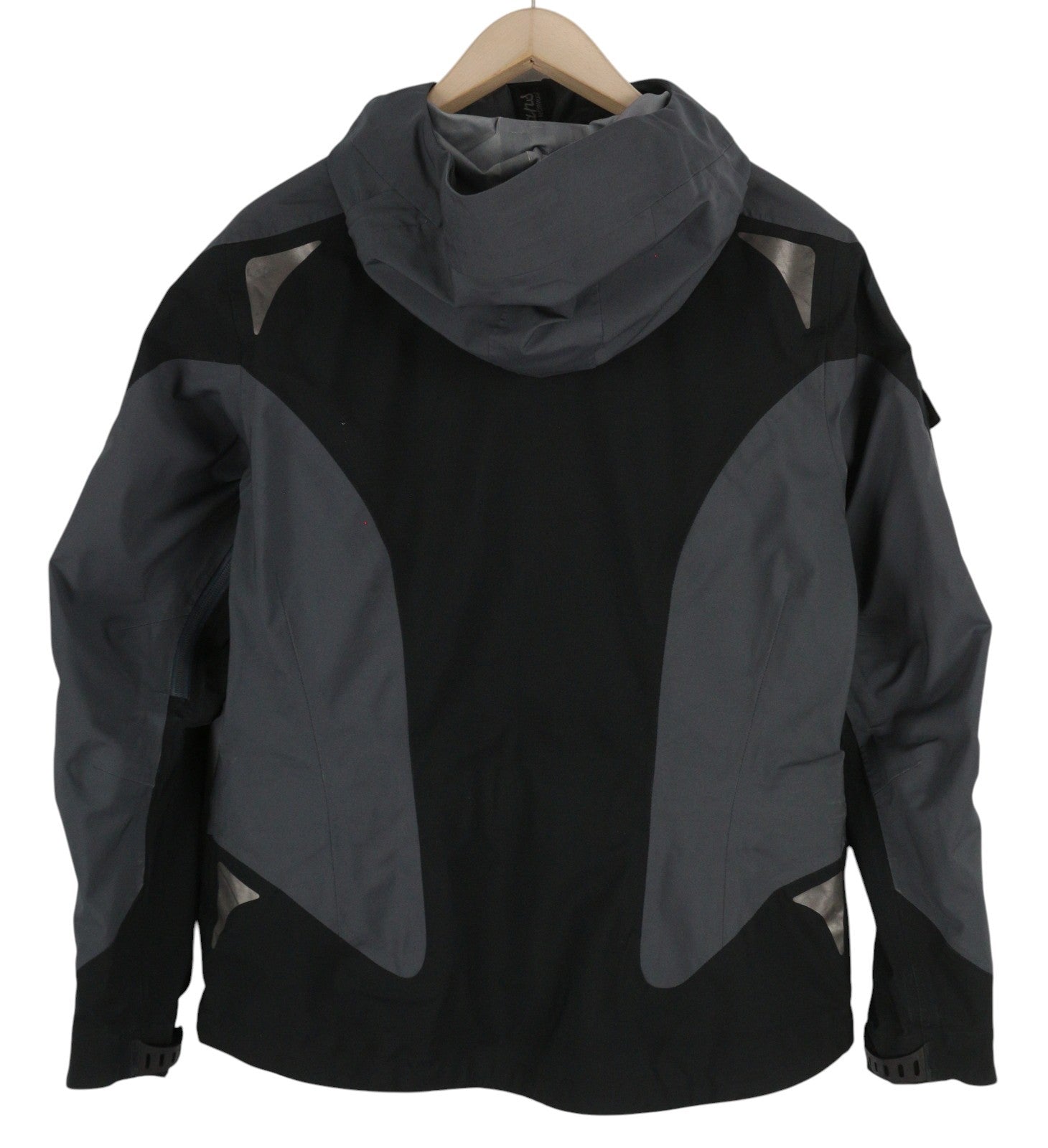 BERGANS OF NORWAY 6111 Nordkapp moteriška striukė M Recco sniego sijonas su klijuotomis siūlėmis 