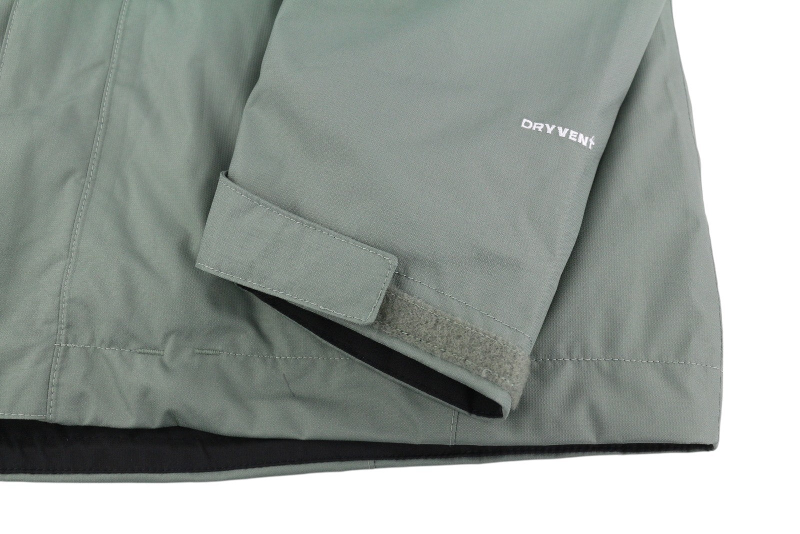 „THE NORTH FACE Evolve II“ vyriška striukė su užtrauktuku ir išimamu pamušalu, vėdinimo anga. 