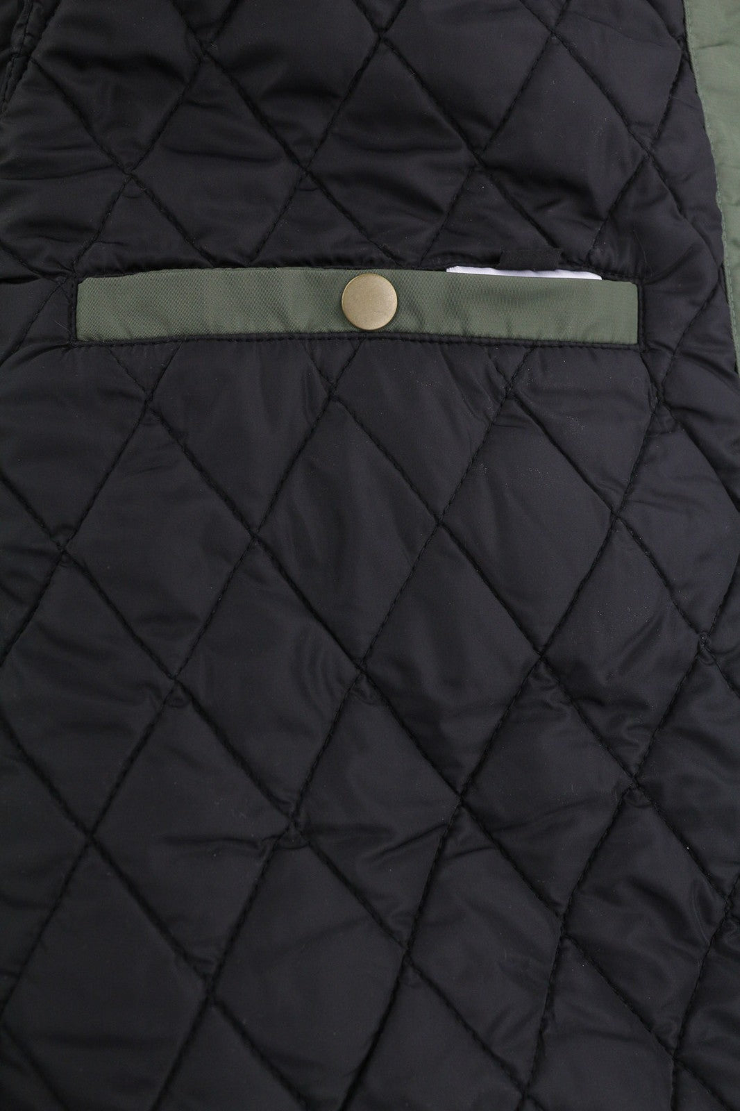 DIESEL W-Claud vyriška striukė L, didelė parka, su išimamu dirbtiniu kailiu, žalia, RRP 395 € 