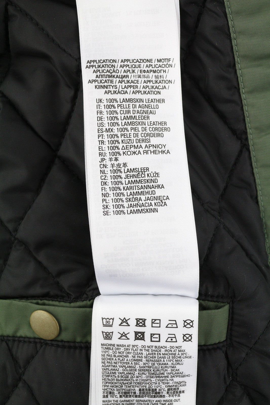 DIESEL W-Claud vyriška striukė L, didelė parka, su išimamu dirbtiniu kailiu, žalia, RRP 395 € 