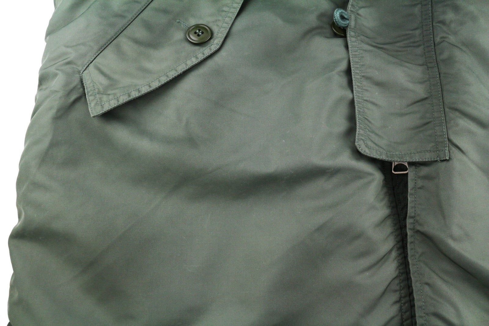 DIESEL W-Claud vyriška striukė L, didelė parka, su išimamu dirbtiniu kailiu, žalia, RRP 395 € 