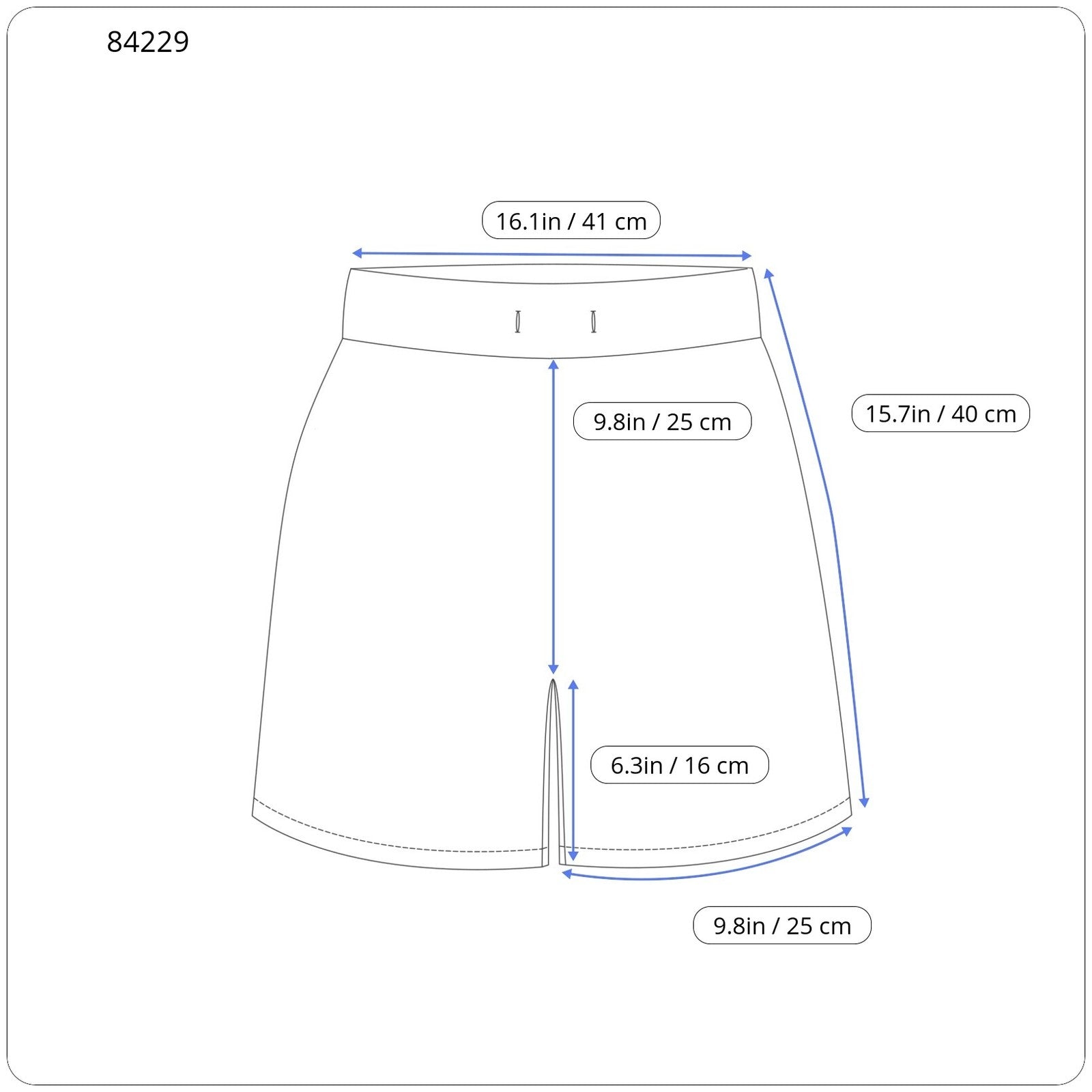 SCOTCH &amp; SODA vyriški šortai W30 rudi su Paisley raštu, užtrauktuku ir logotipu, laisvalaikio chino džemperis 