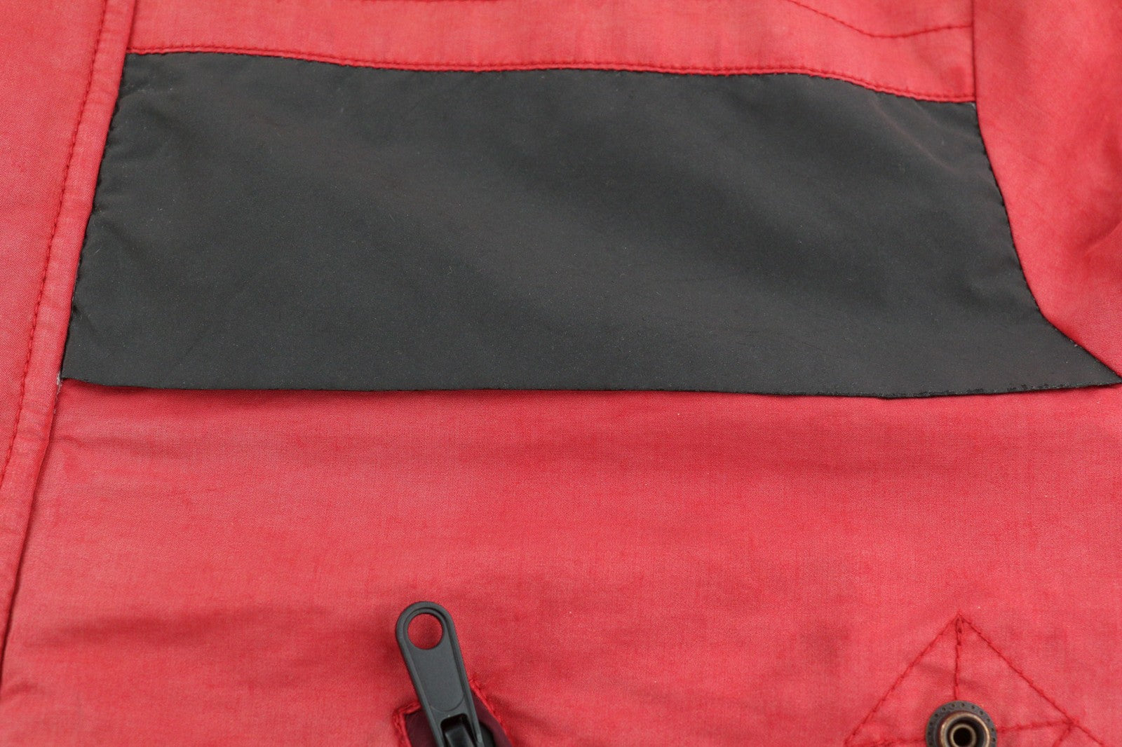 DIESEL W-Trodd vyriška striukė M su fliso pamušalu, gobtuvu ir gobtuvu, raudona, RRP 395 € 