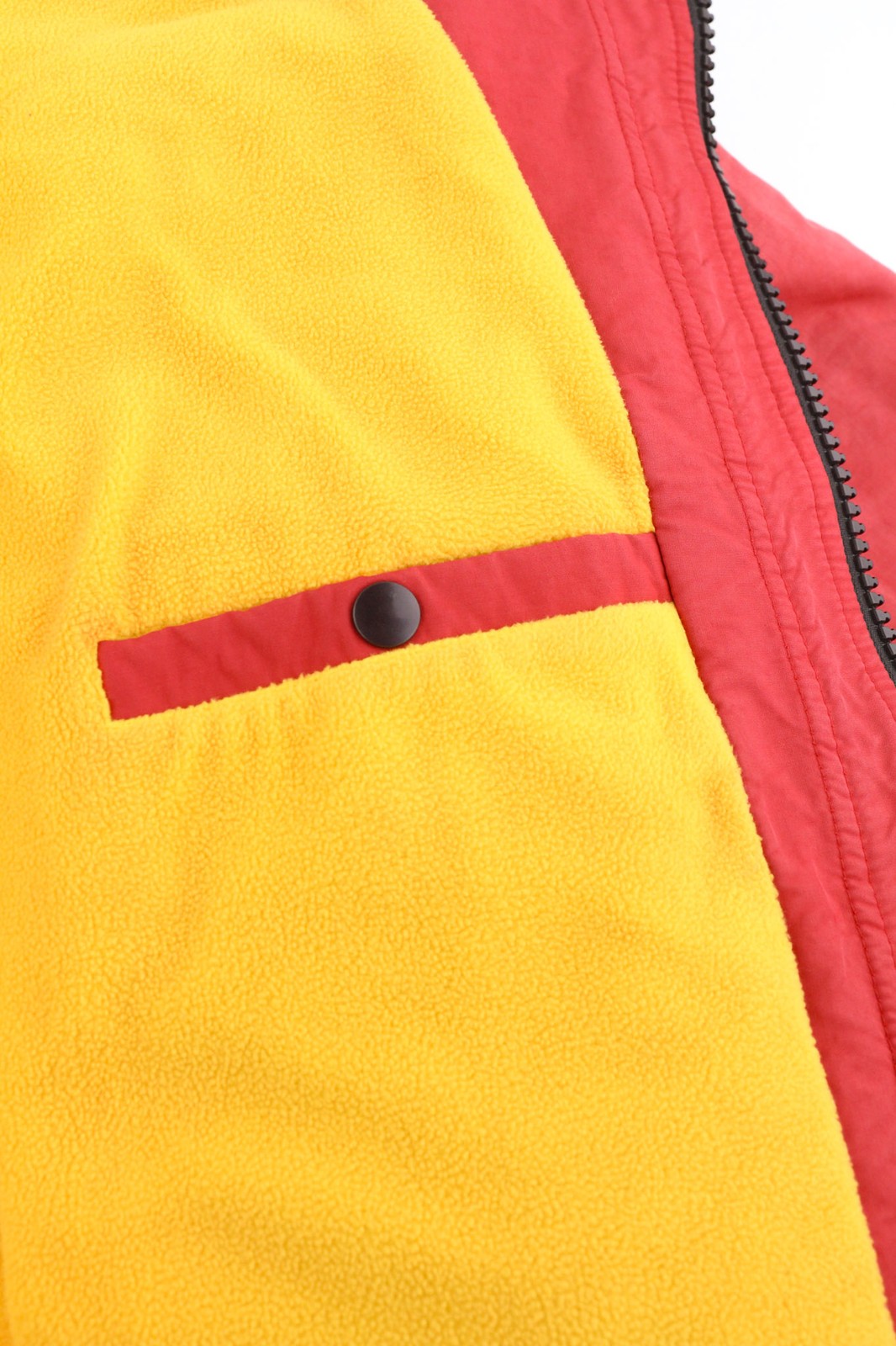 DIESEL W-Trodd vyriška striukė M su fliso pamušalu, gobtuvu ir gobtuvu, raudona, RRP 395 € 