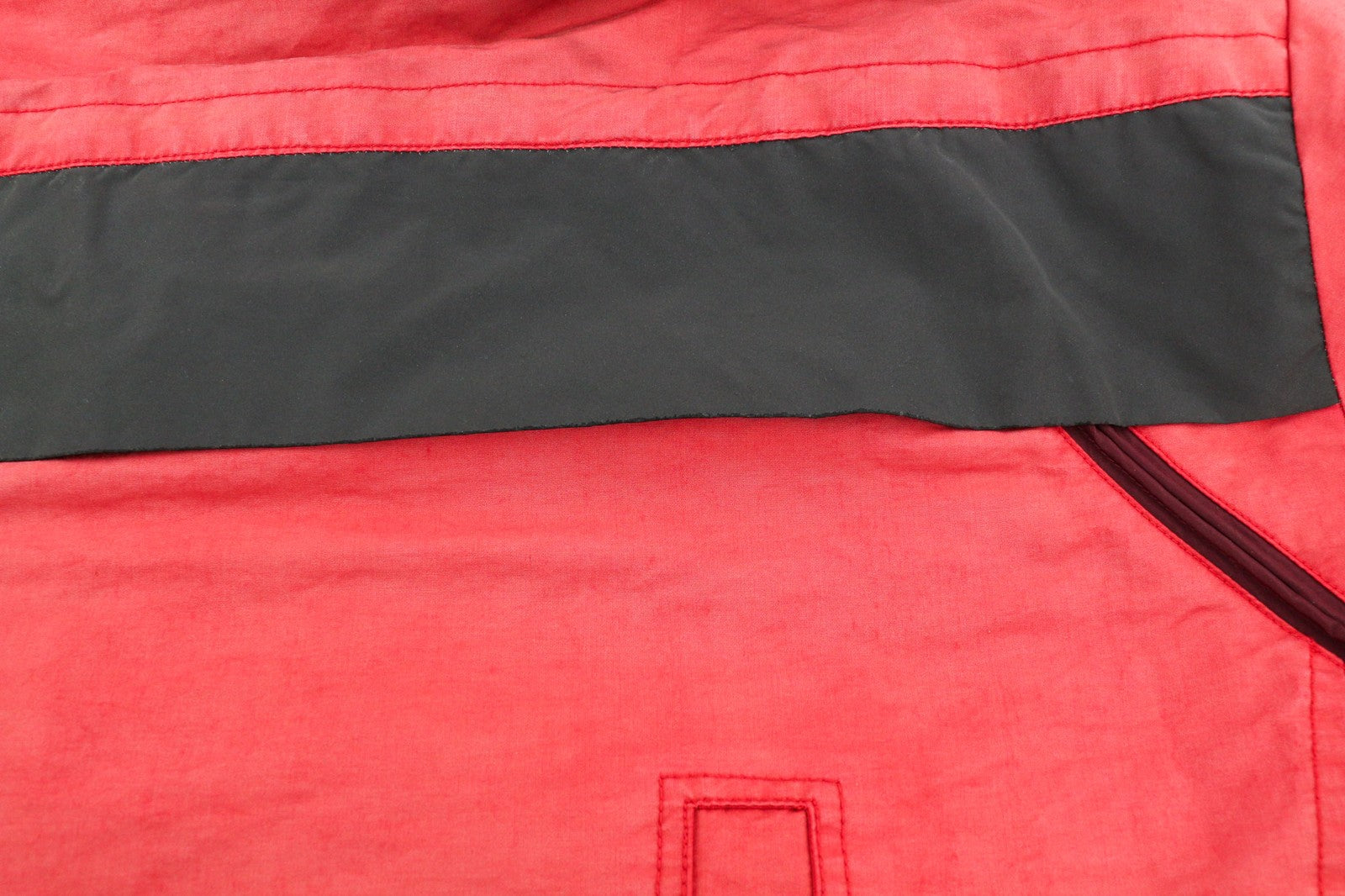 DIESEL W-Trodd vyriška striukė XL dydžio, su fliso pamušalu, gobtuvu ir gobtuvu, raudona, RRP 395 € 