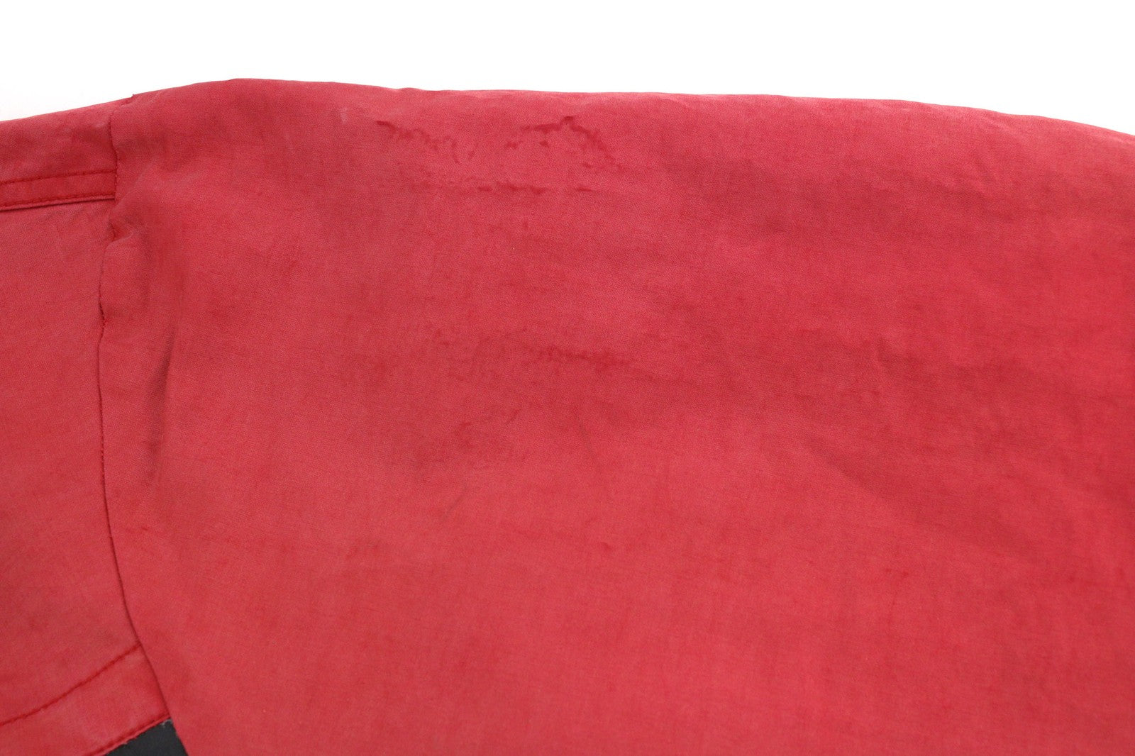 DIESEL W-Trodd vyriška striukė XL dydžio, su fliso pamušalu, gobtuvu ir gobtuvu, raudona, RRP 395 € 