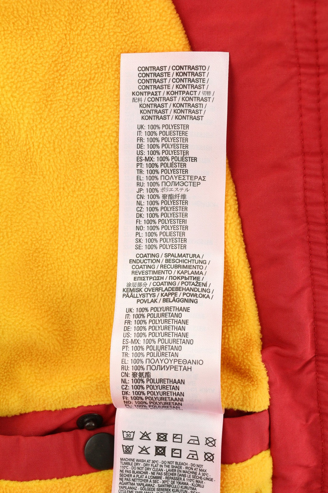 DIESEL W-Trodd vyriška striukė XL dydžio, su fliso pamušalu, gobtuvu ir dengta užtrauktuku, RRP 395 € 