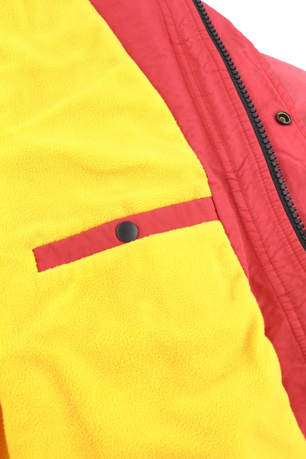 DIESEL W-Trodd vyriška striukė 2XL su fliso pamušalu, gobtuvu ir gobtuvu, raudona, RRP 395 €