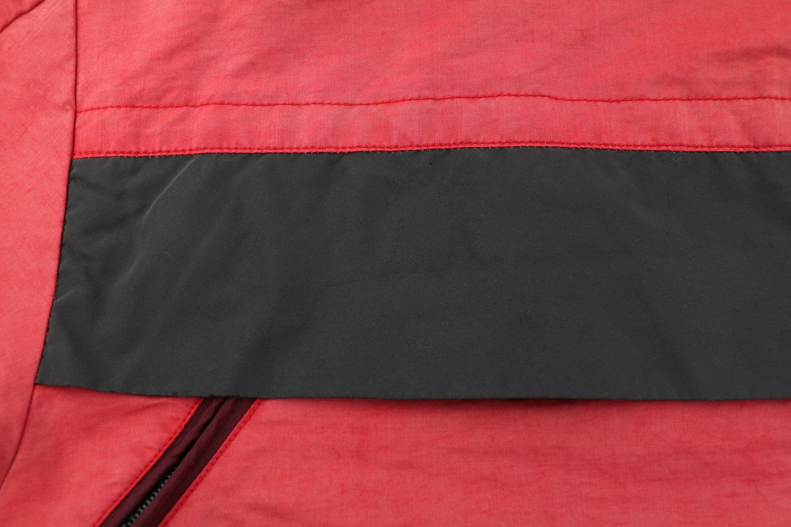 DIESEL W-Trodd vyriška striukė 2XL su fliso pamušalu, gobtuvu ir gobtuvu, raudona, RRP 395 €