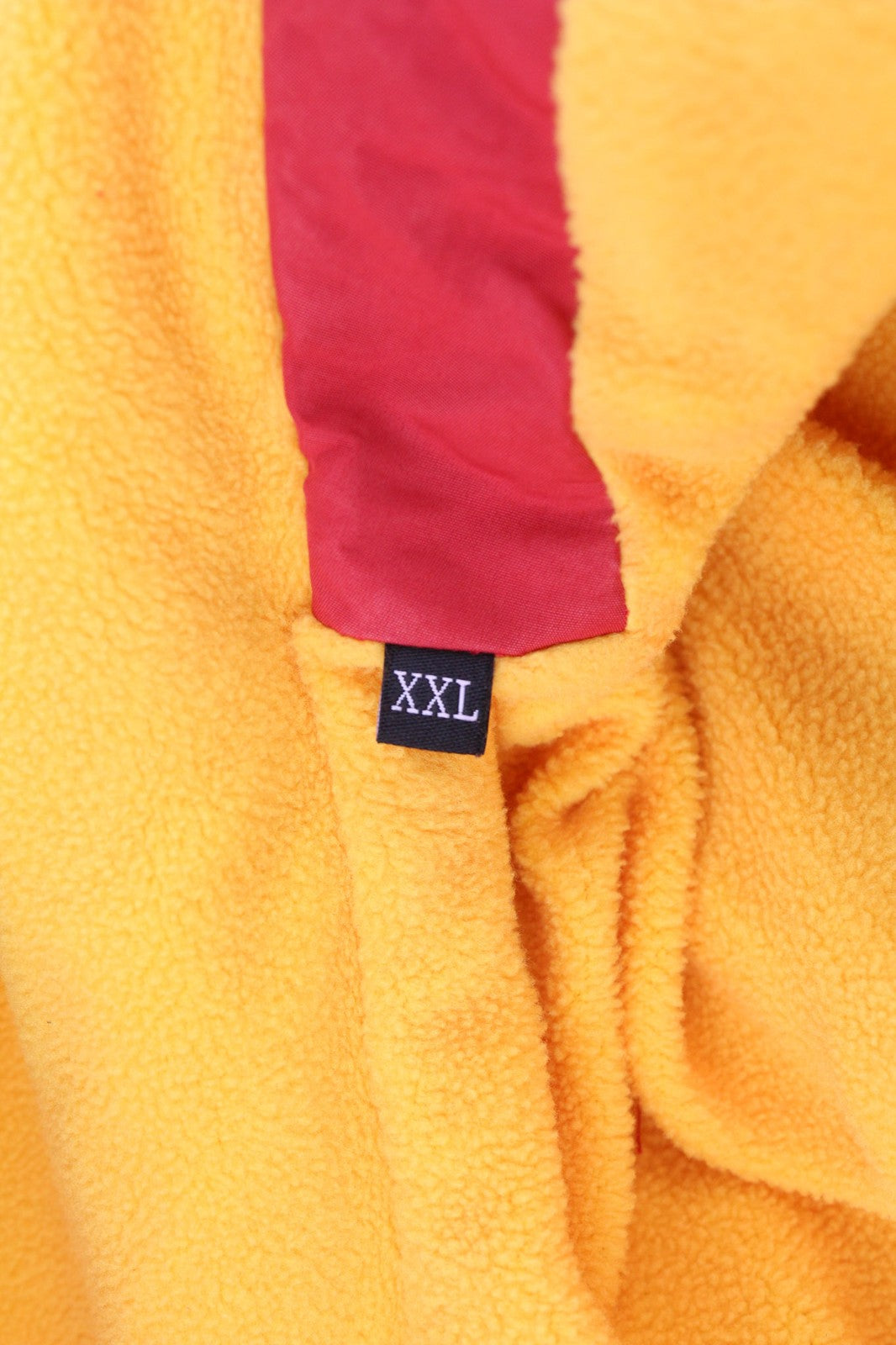 DIESEL W-Trodd vyriška striukė 2XL su fliso pamušalu, gobtuvu ir gobtuvu, raudona, RRP 395 €