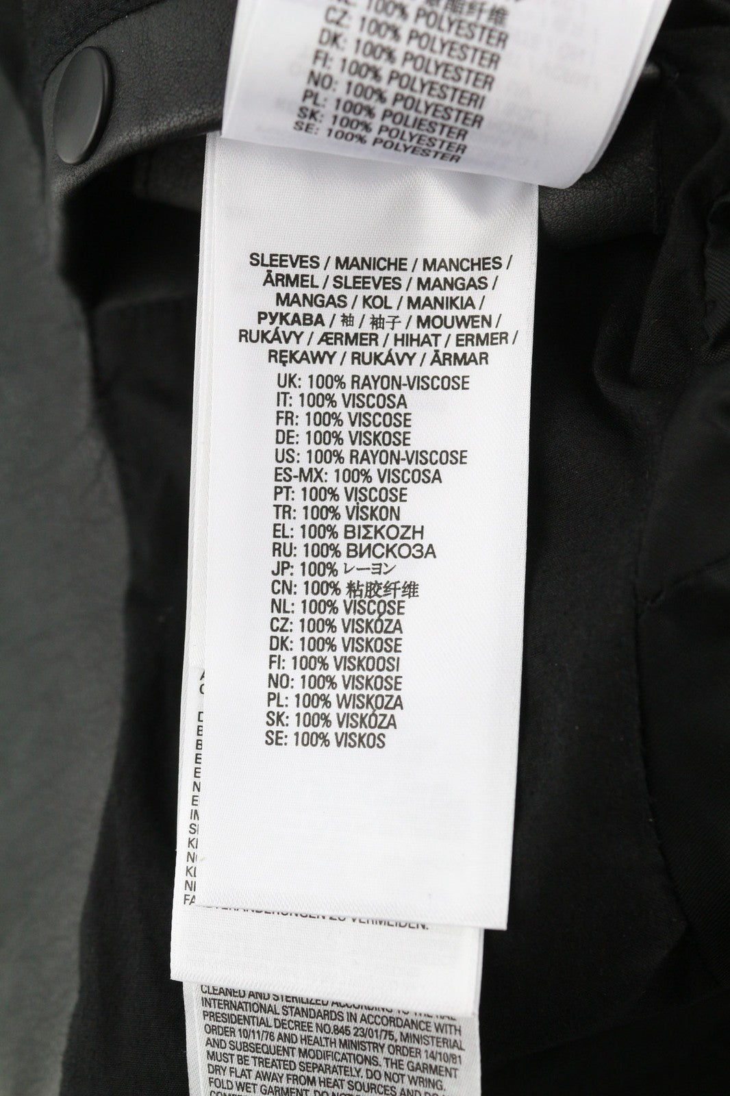 DIESEL L-Team vyriška striukė M, baikerio odos, paminkštinta pečių danga, sendinta, RRP 795 € 