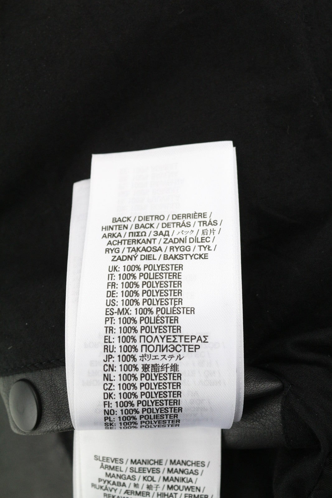 DIESEL L-Team vyriška striukė M, baikerio odos, paminkštinta pečių danga, sendinta, RRP 795 € 