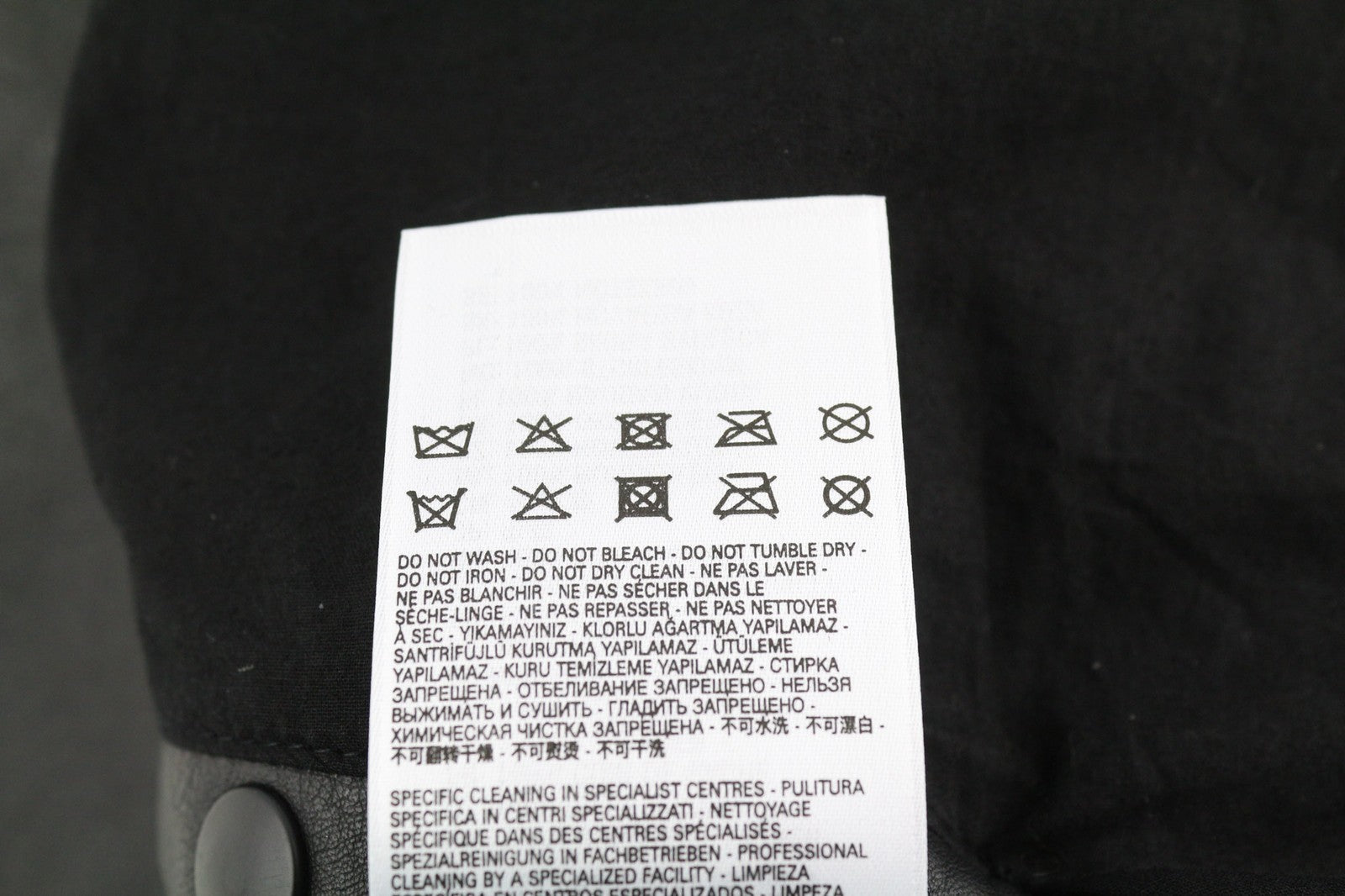 DIESEL L-Team vyriška striukė M, baikerio odos, paminkštinta pečių danga, sendinta, RRP 795 € 