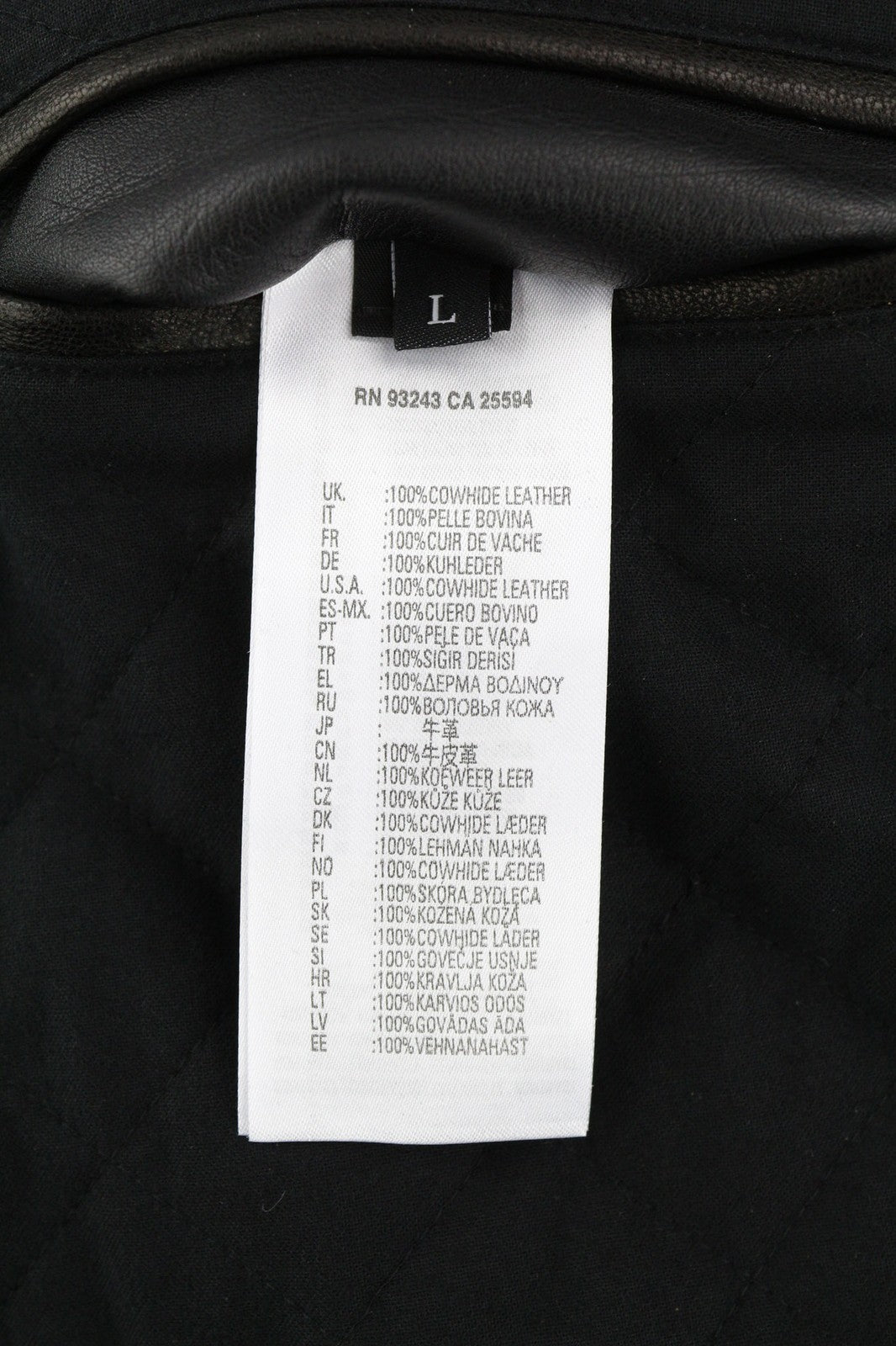 DIESEL L-Gilbert-Fur vyriška striukė L su jaučio odos avikailio kailio apykakle, rekomenduojama kaina – 1095 € 