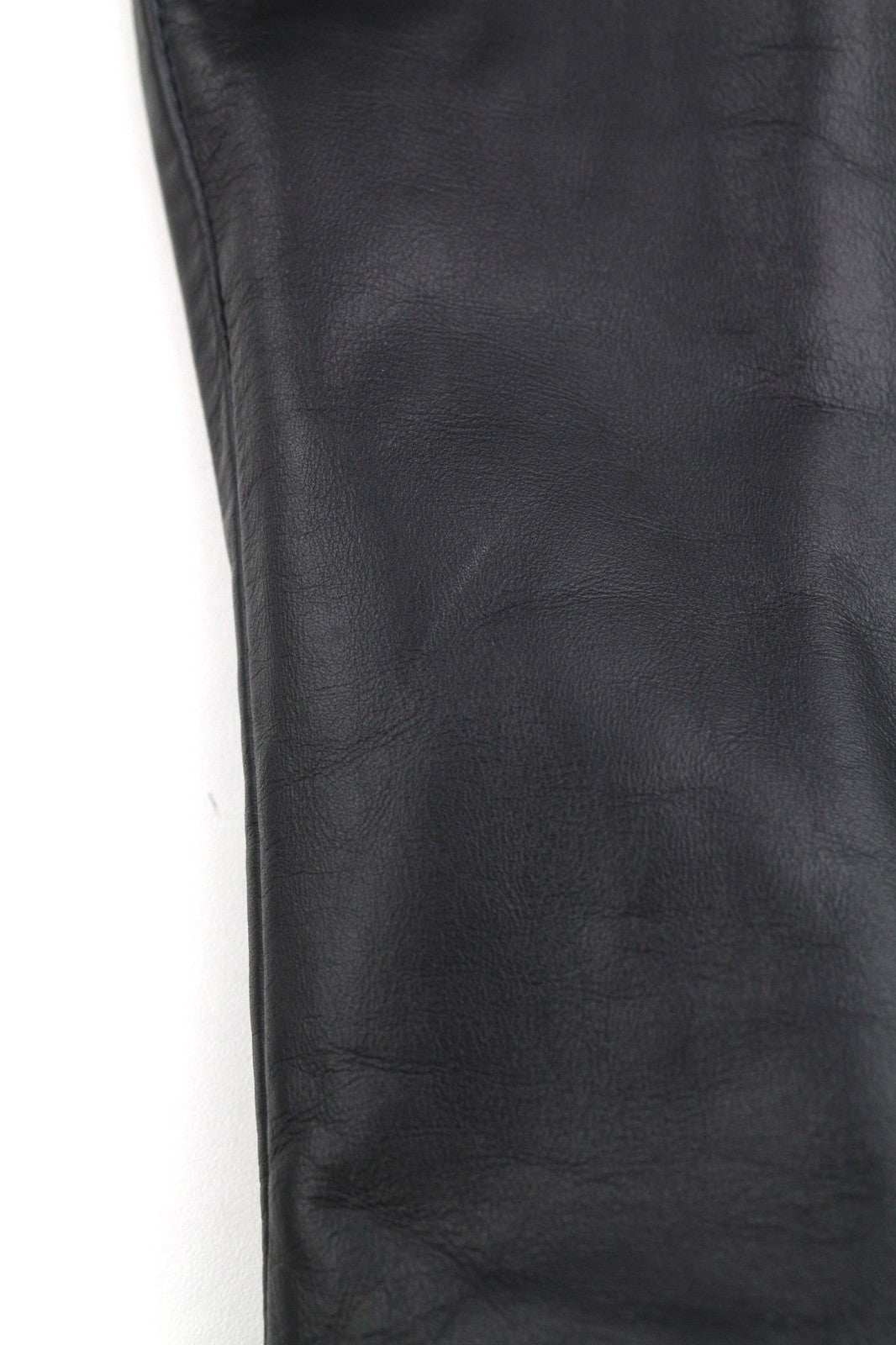 DIESEL L-Cale vyriška striukė L, juoda, su odiniu kaklo pamušalu, RRP 650 € 