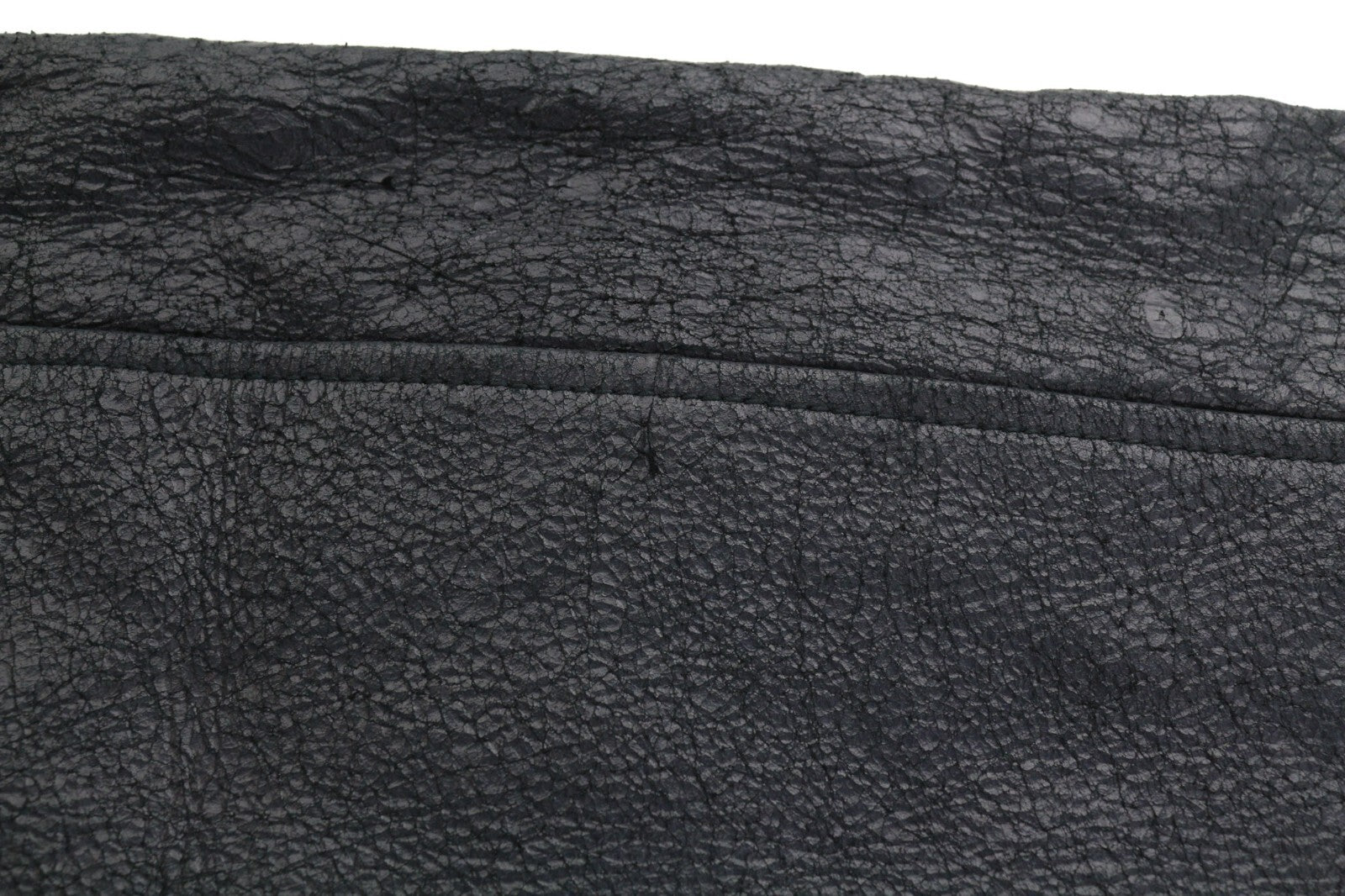 DIESEL L-Coat-CRK XL vyriškas ėriuko odos švarkas su įpjova ir sagomis, rekomenduojama kaina – 1195 € 