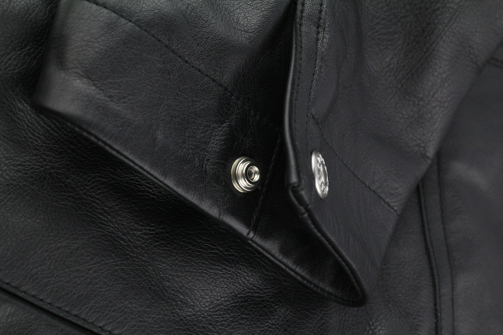 DIESEL L-Gilbert-Fur odinė vyriška striukė iš jaučio odos, avikailio, kailio, RRP 1095 € 