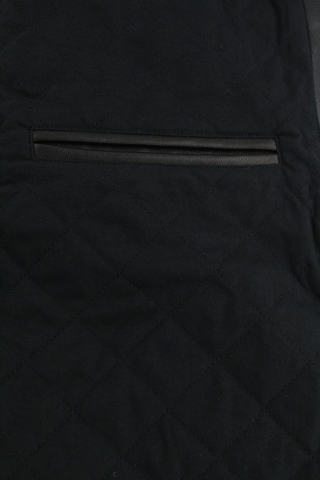 DIESEL L-Gilbert-Fur odinė vyriška striukė iš jaučio odos, avikailio, kailio, RRP 1095 € 