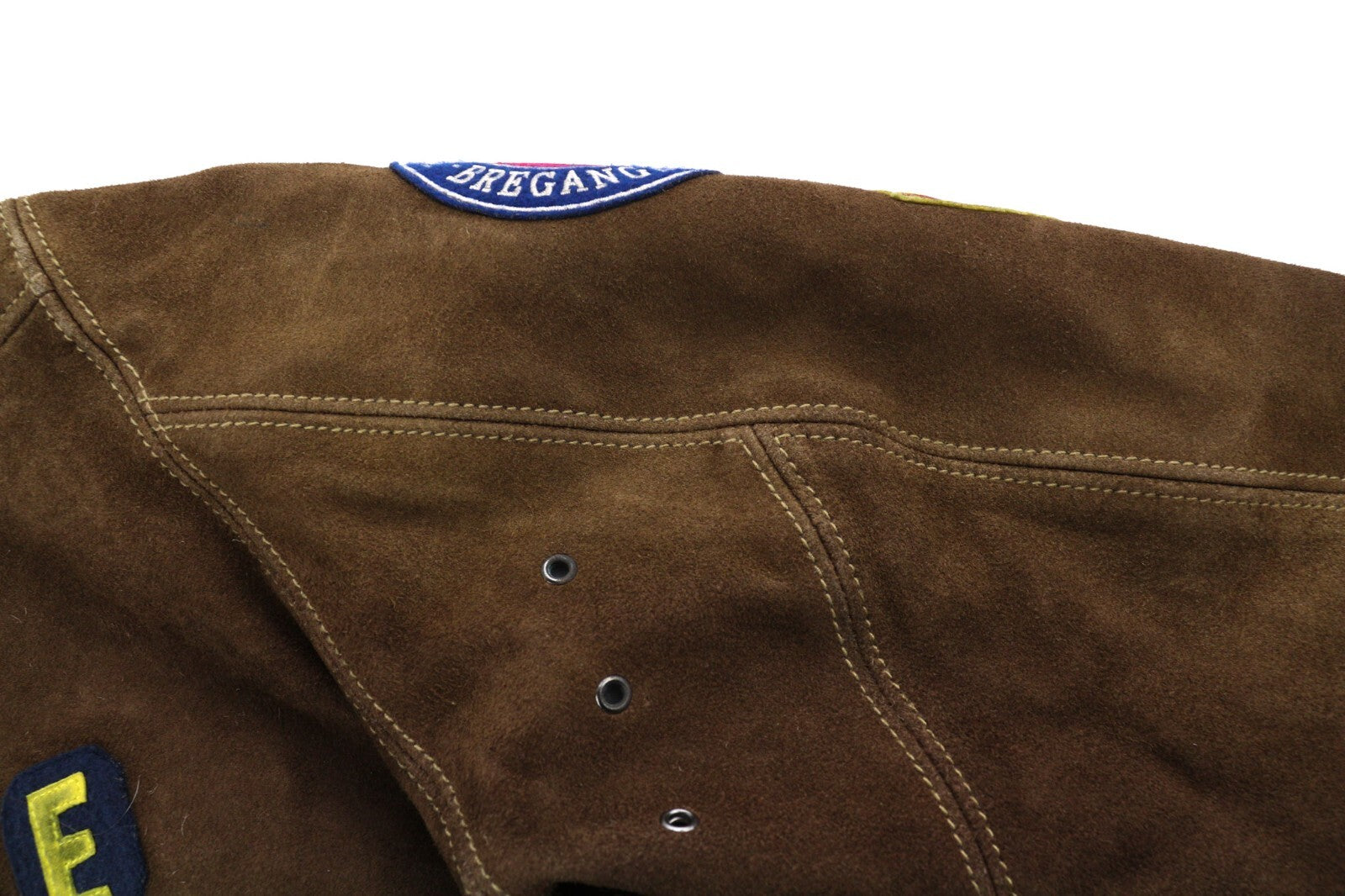 DIESEL D4D-3 odinė striukė, ruda, XL dydžio, zomša, jaučio oda, paminkštinta, rekomenduojama mažmeninė kaina – 1099 € 