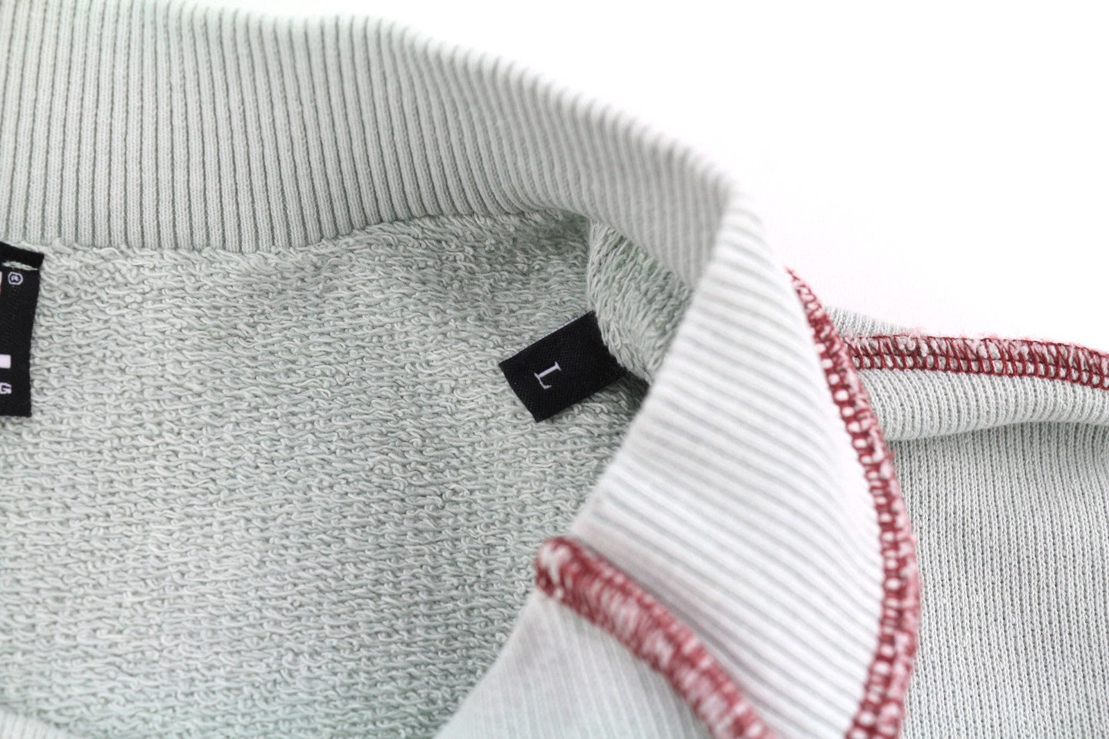 DIESEL S-Molock vyriškas džemperis L dydžio, šviesiai pilkas, megztinis su dideliu dydžiais, rekomenduojama kaina – 195 € 