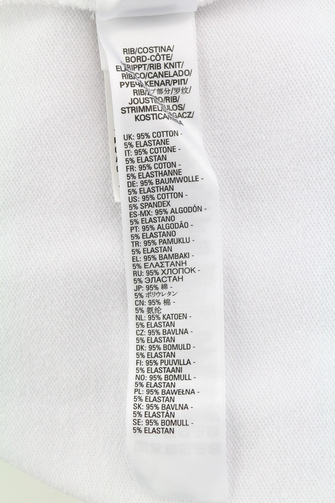 DIESEL S-Girk-K23 vyriškas džemperis, XL dydžio, baltas, su apvalia apykakle priekyje, RRP90