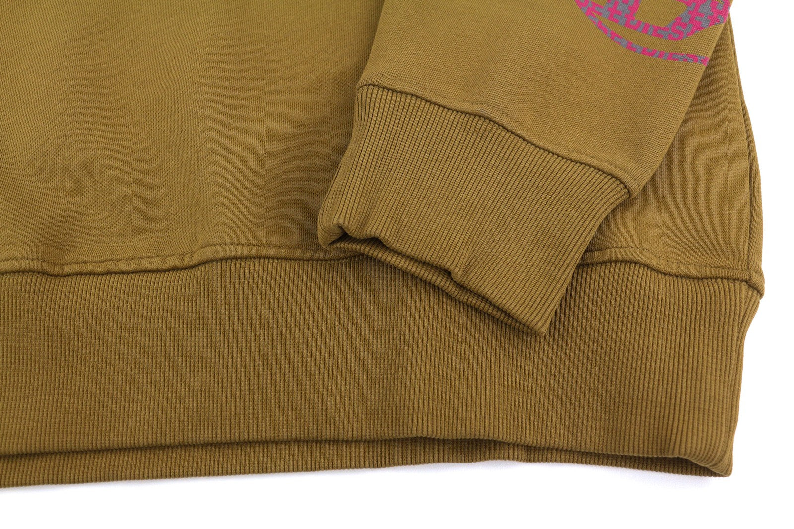 DIESEL S-Ginn-D-Mon vyriškas džemperis XL dydžio, rudas, su apvalia apykakle. RMK 175 €. 