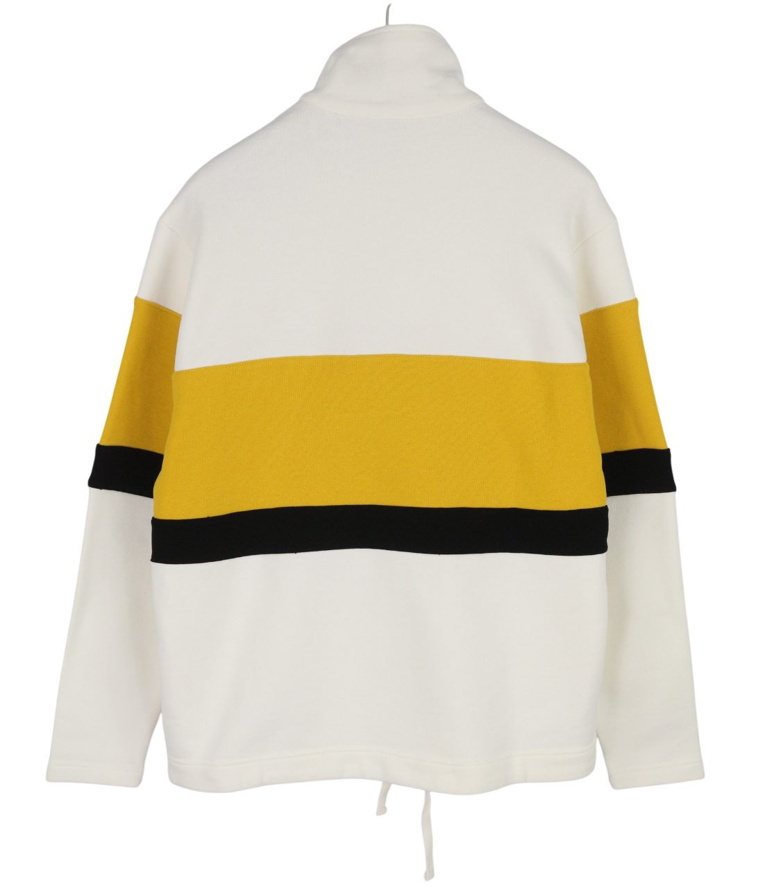 DIESEL S-Saint-Division vyriškas džemperis M su puse užtrauktuko apykakle, rekomenduojama kaina – 225 € 