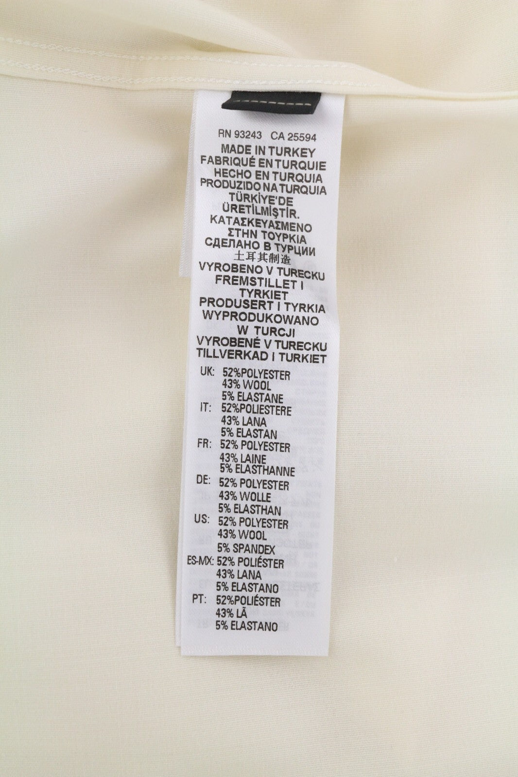 DIESEL S-Wooly vyriški marškinėliai, 2XL, rekomenduojama kaina – 195 €, vilnoniai marškinėliai su sagomis ir kišenėmis, šviesiai rudi. 