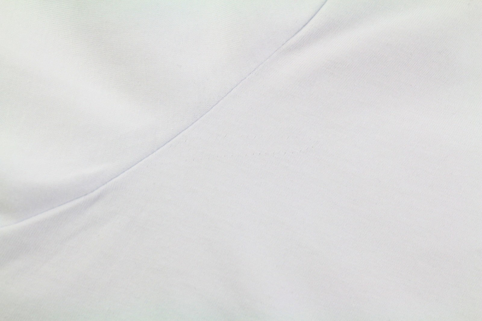 DIESEL T-Just-LS-Slits-B53 vyriški marškinėliai XL dydžio, balti, su apvalia apykakle 