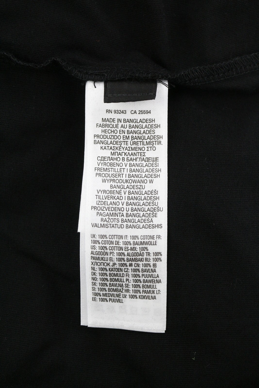 DIESEL T-Just-LS-E7 vyriški marškinėliai M, juodi, ilgomis rankovėmis, apvalios iškirptės raštu, trikotažiniai 